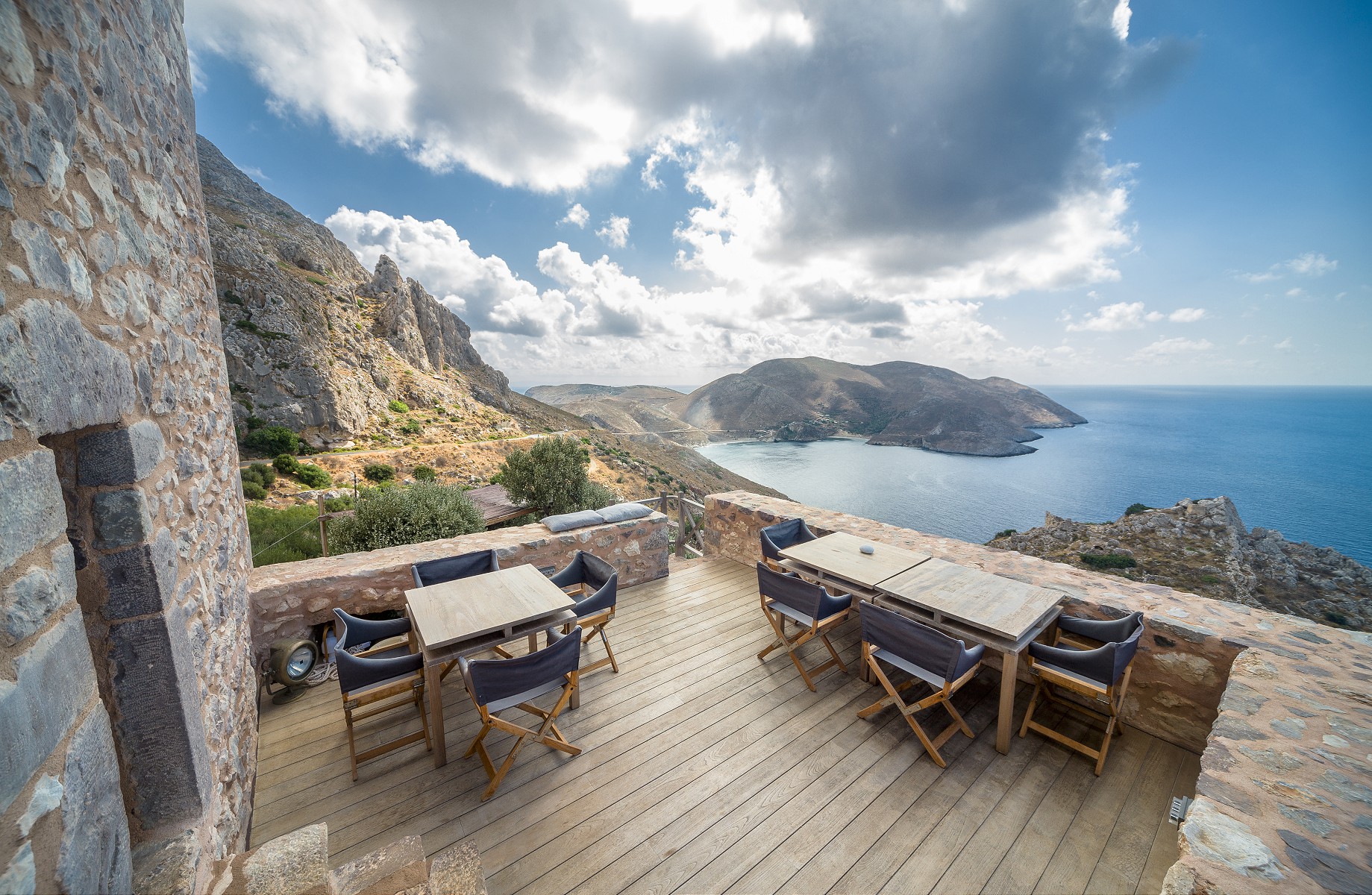 Greece Hotel | Tainaron Blue Retreat