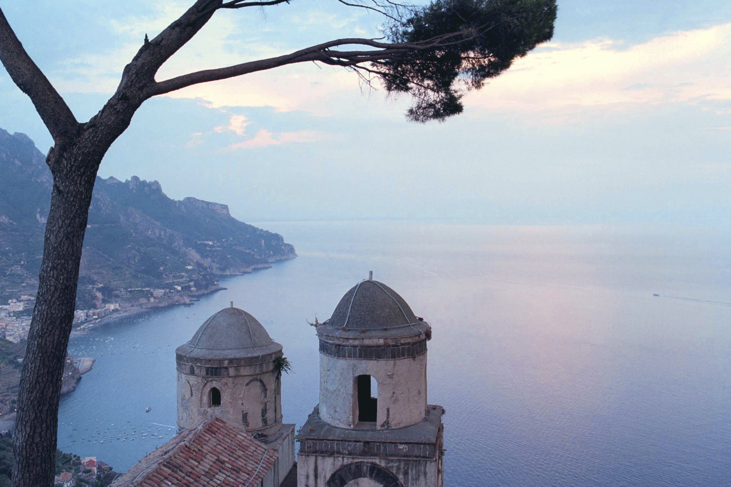 Amalfi Coast Hotels | Villa Cimbrone