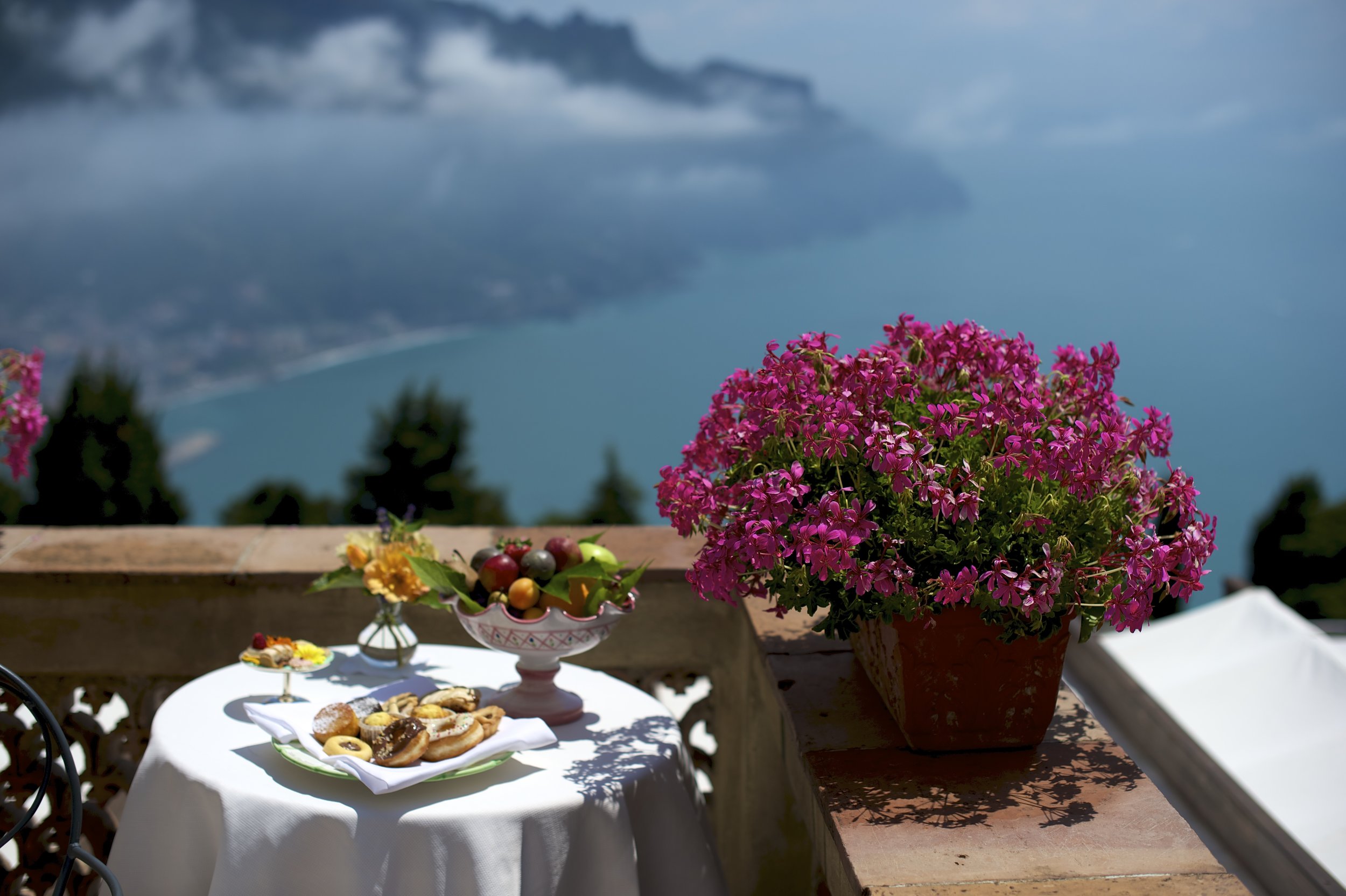 Amalfi Coast Hotels | Villa Cimbrone