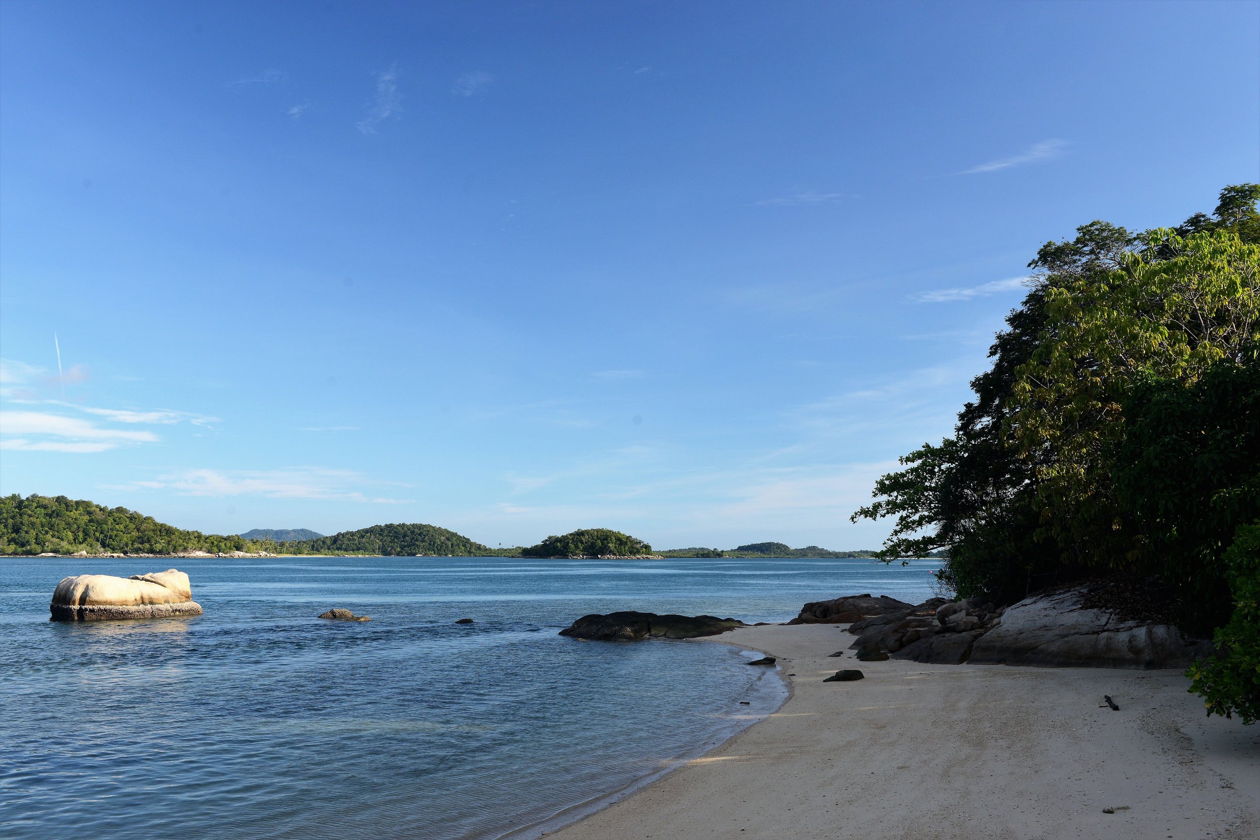 Island Resorts | Cempedak Private Island