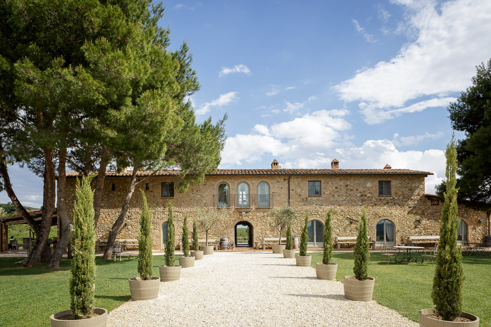 Tuscany Hotels | Conti di San Bonifacio Winery and Resort