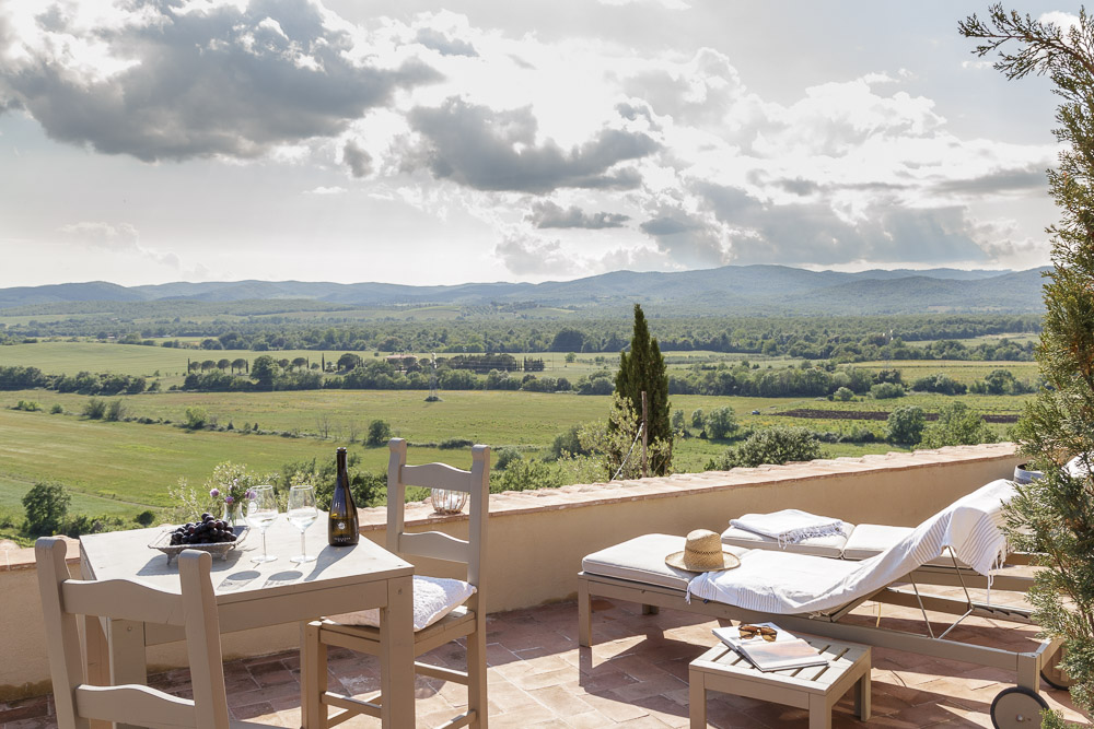 Tuscany Hotels | Conti di San Bonifacio Winery and Resort