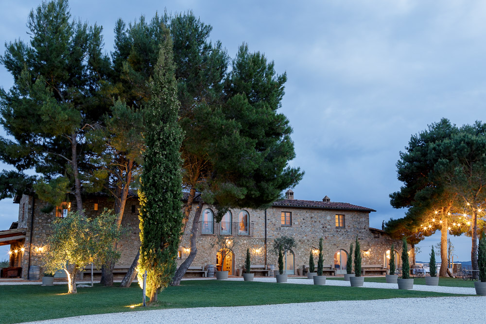 Tuscany Hotels | Conti di San Bonifacio Winery and Resort