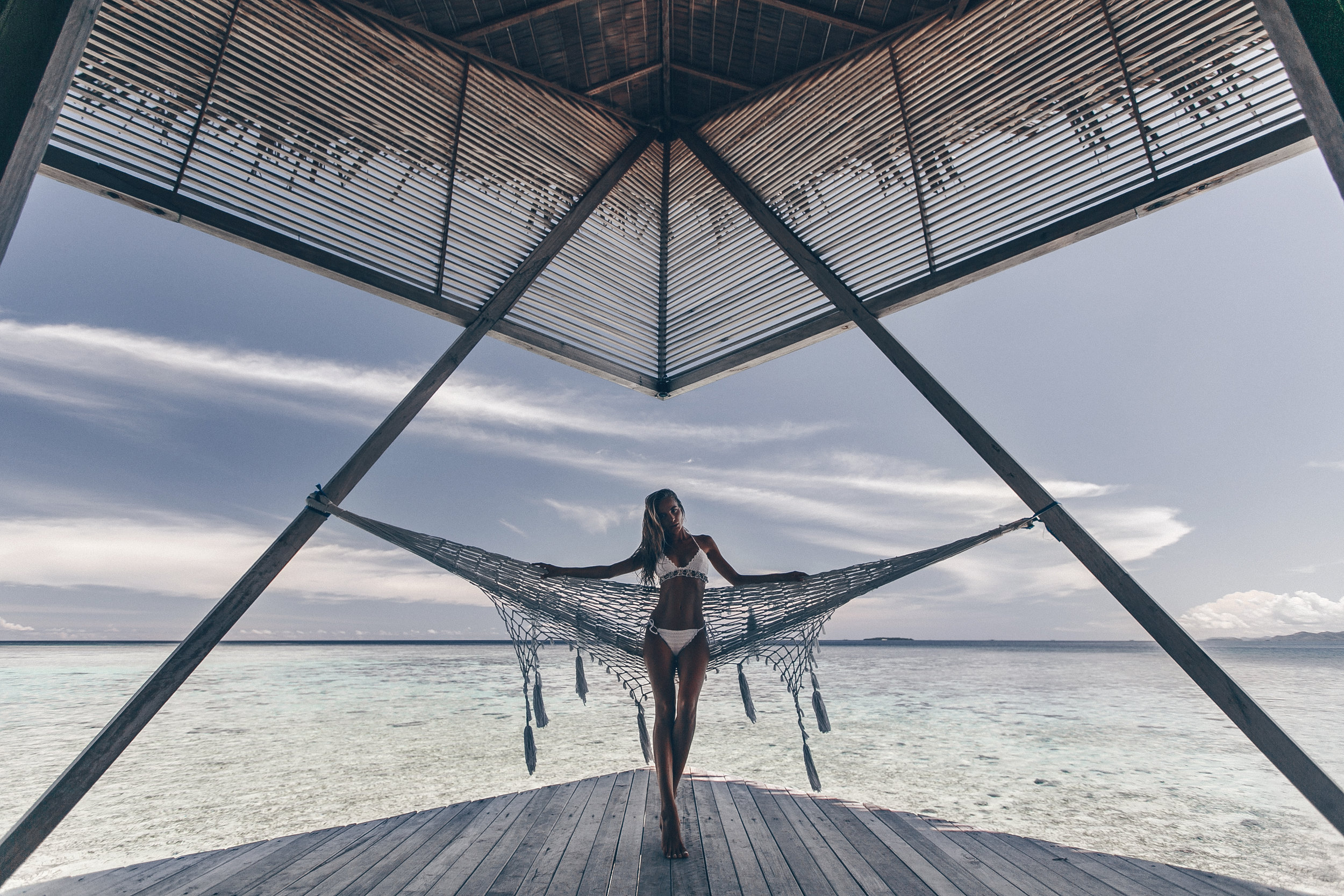 Overwater Bungalows | Pulo Cinta Resort