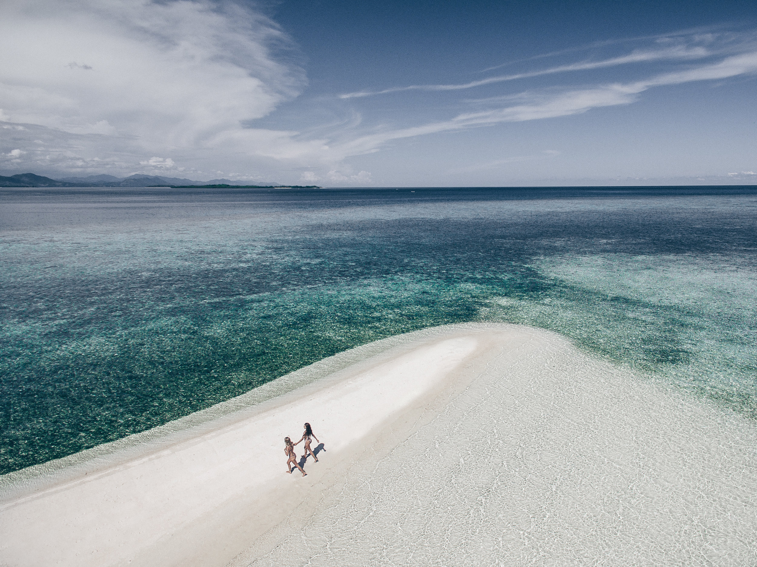 Overwater Bungalows | Pulo Cinta Resort