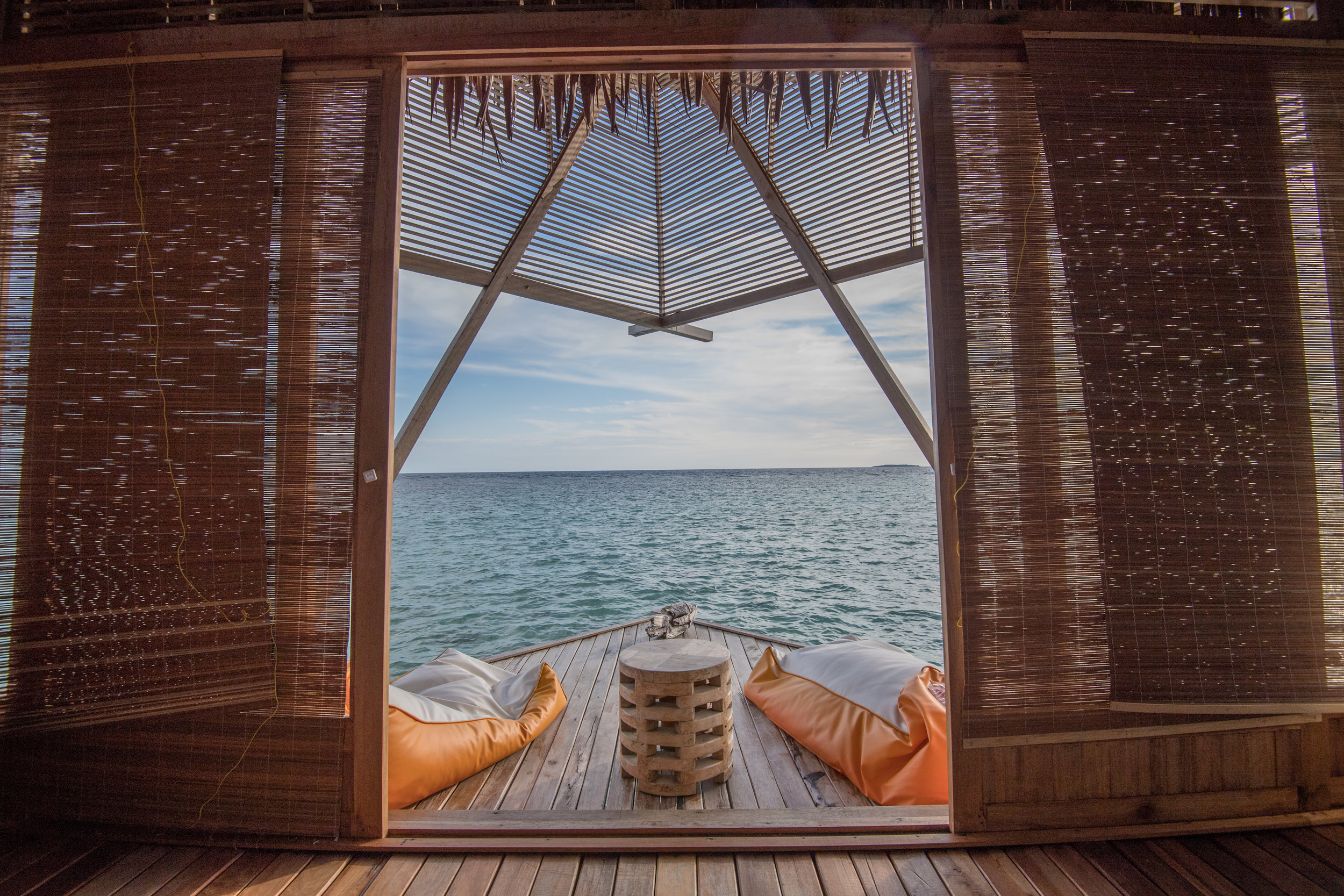 Overwater Bungalows | Pulo Cinta Resort