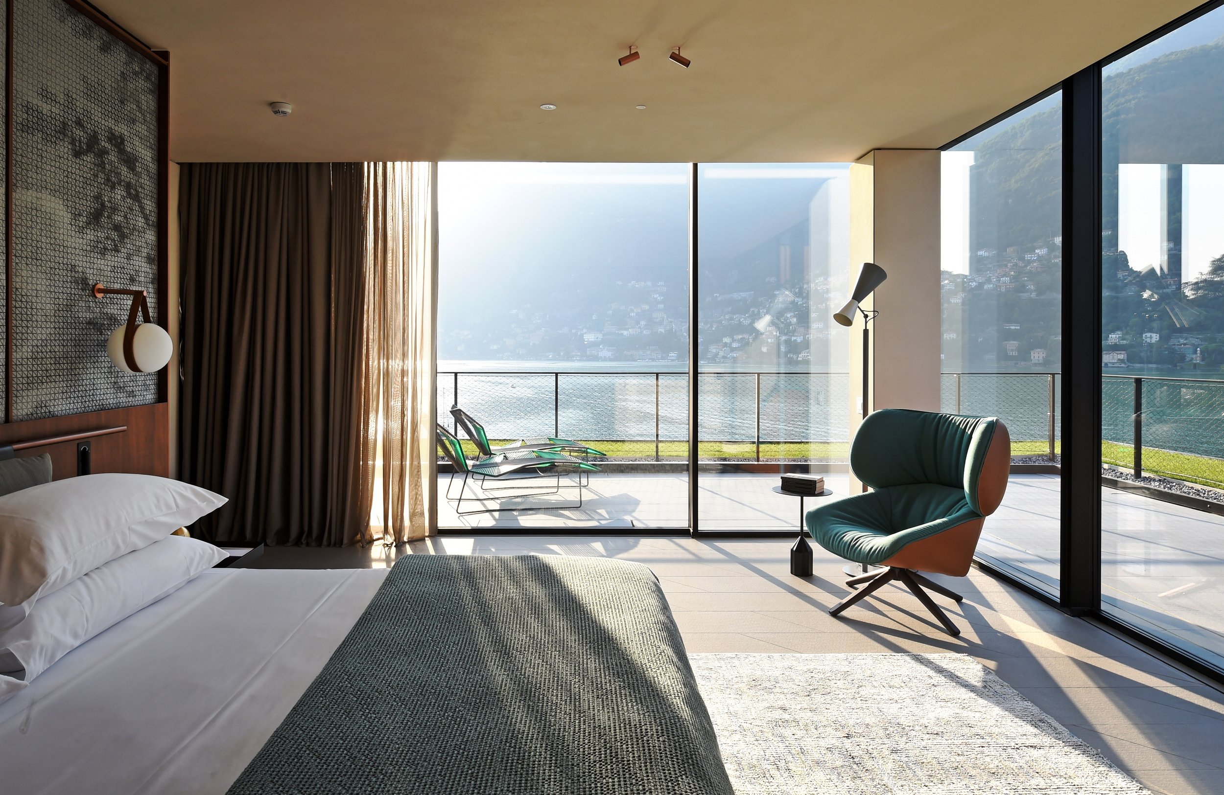 Lake Como Hotel | Il Sereno Italy