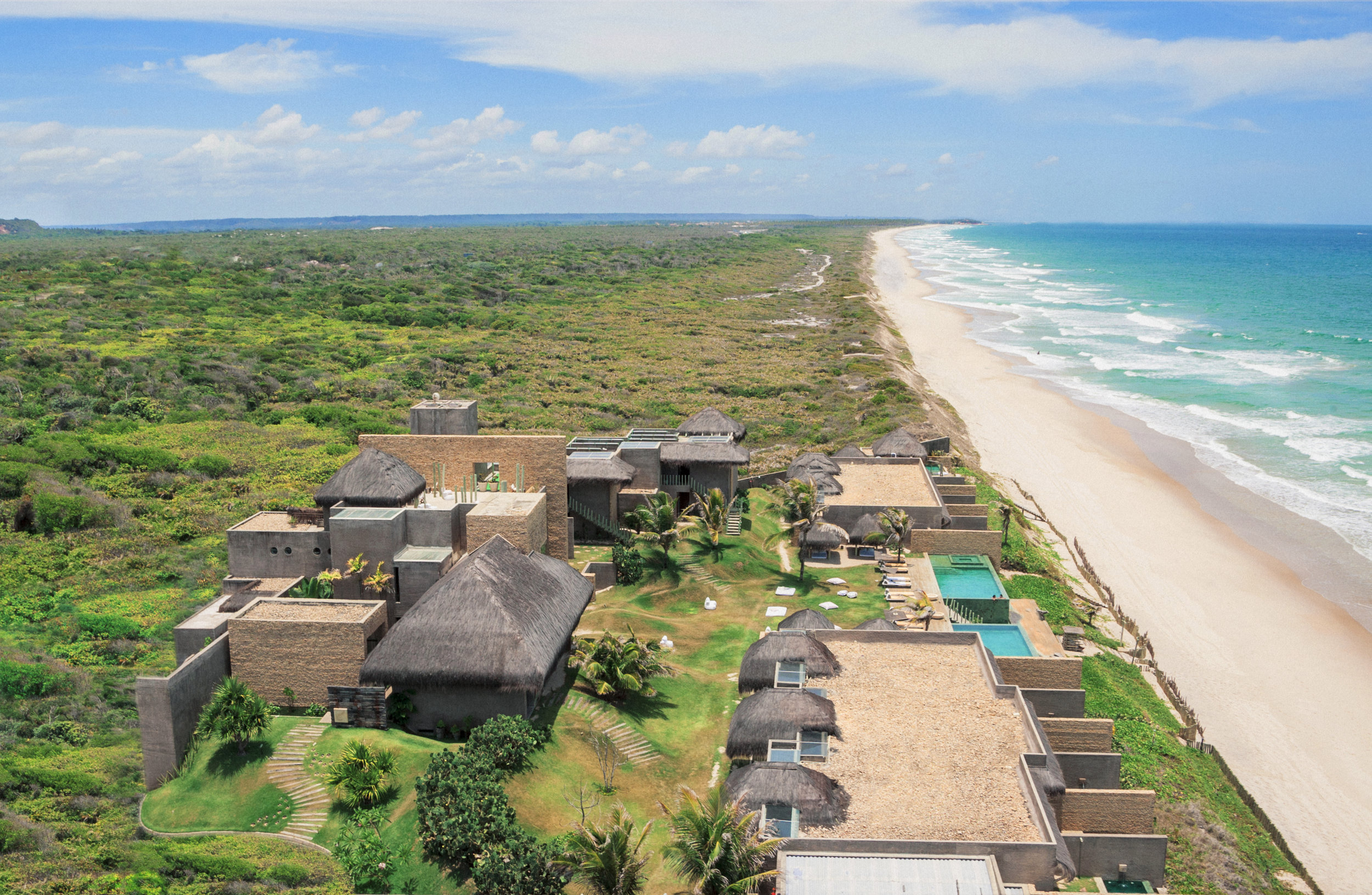 Brazil Hotel | Kenoa Beach Spa &amp; Resort