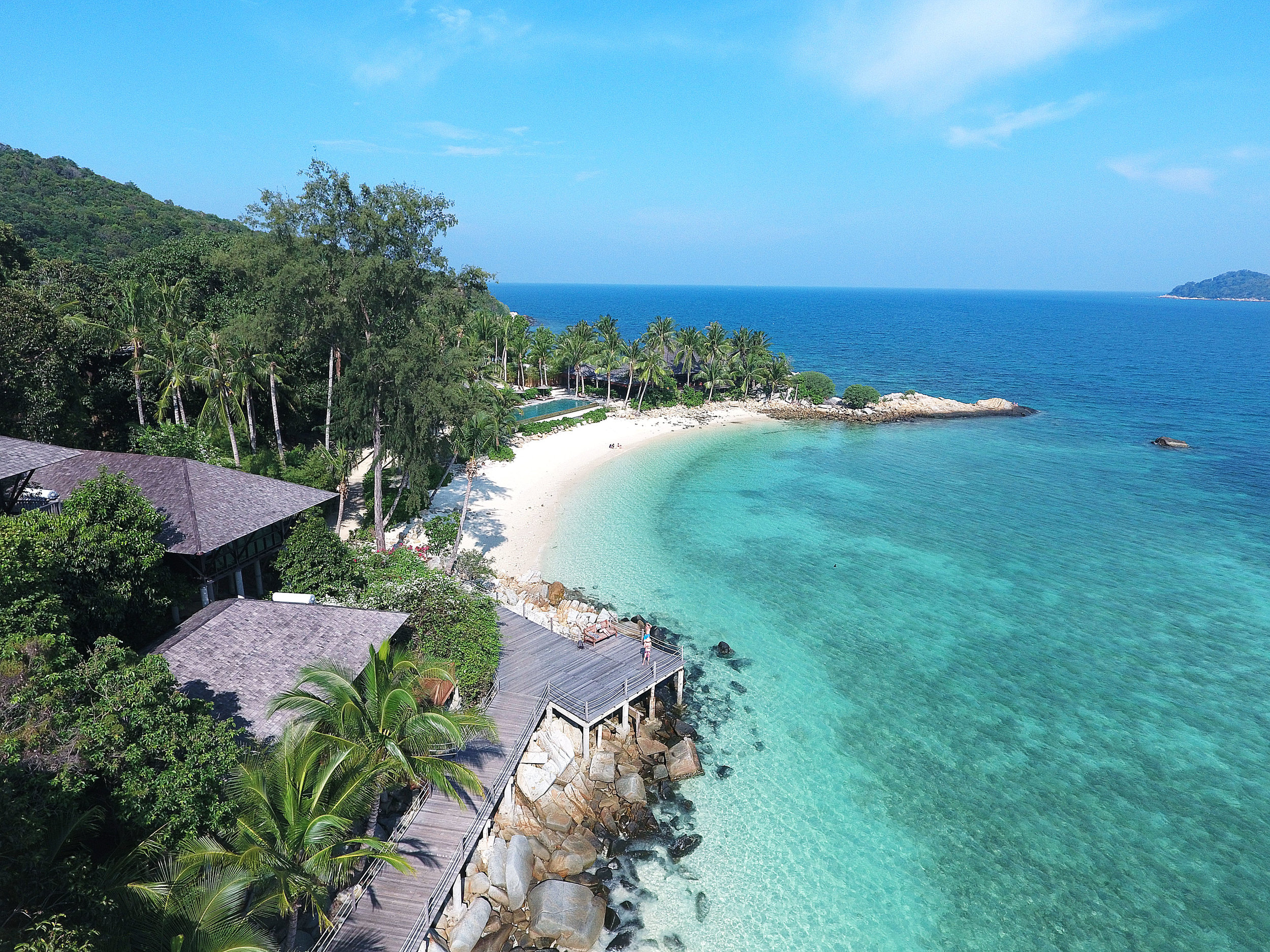 Island Resort | Batu Batu Resort Malaysia