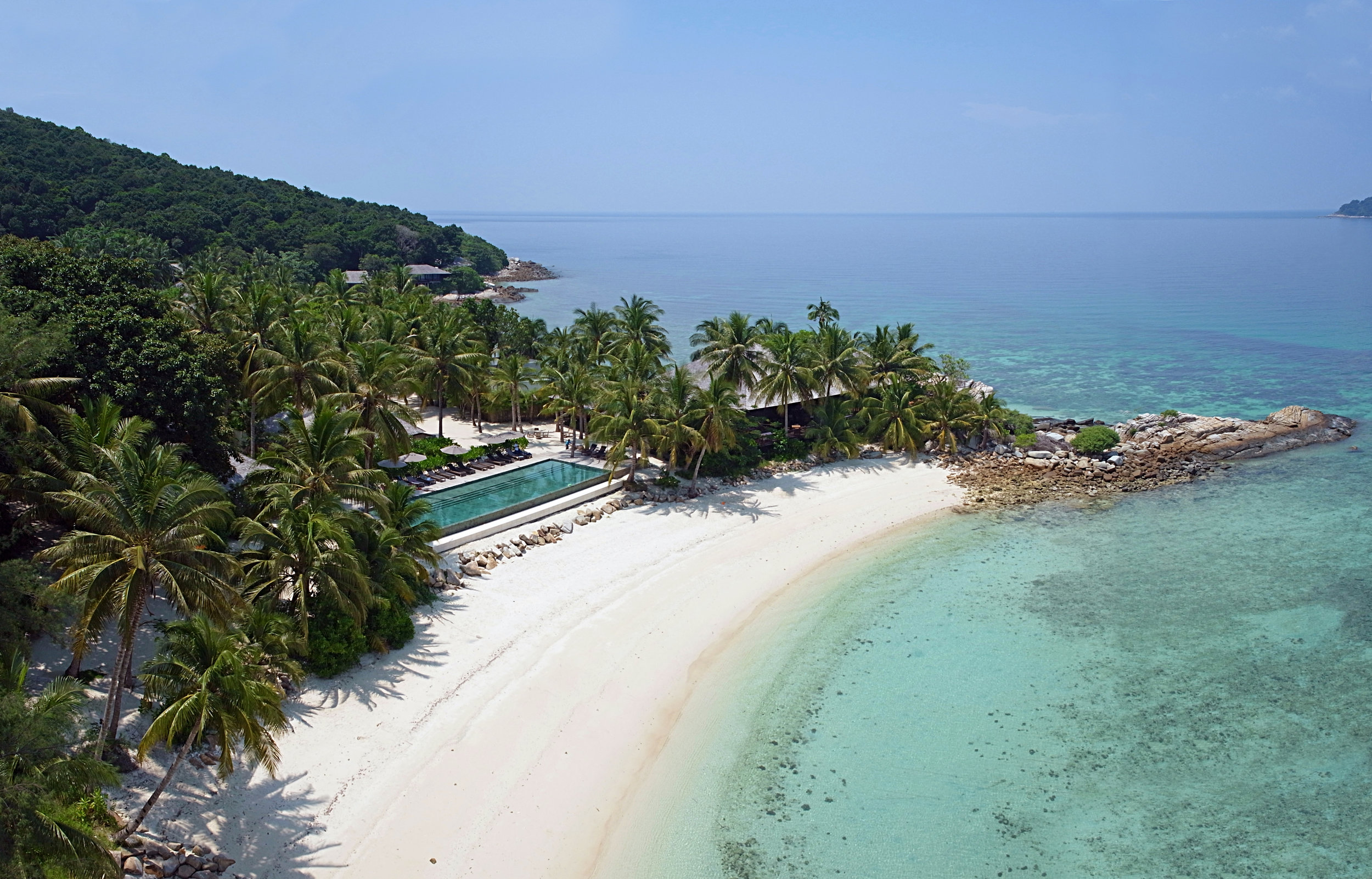 Island Resort | Batu Batu Resort Malaysia