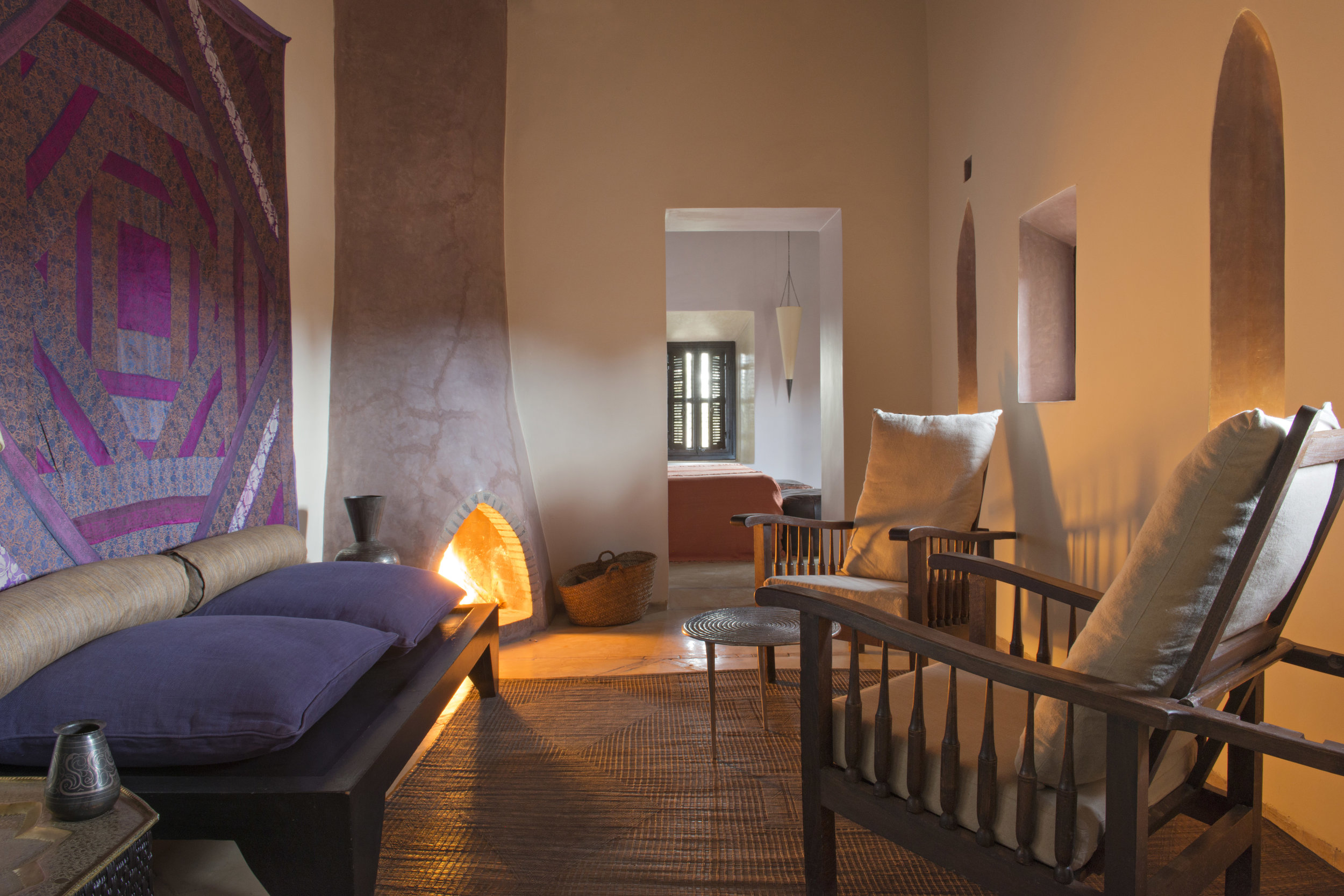Morocco Hotels | Dar Ahlam