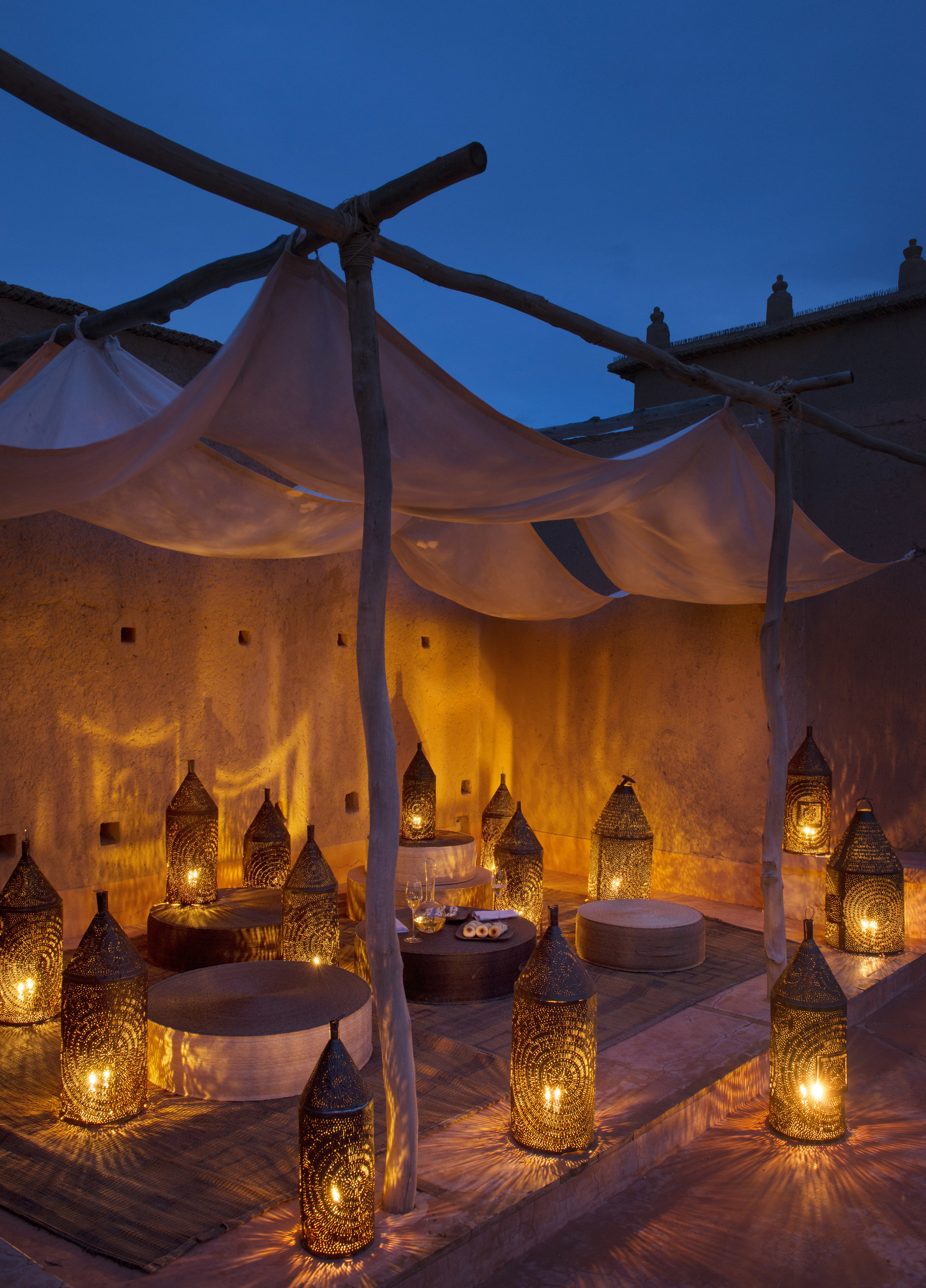 Morocco Hotels | Dar Ahlam