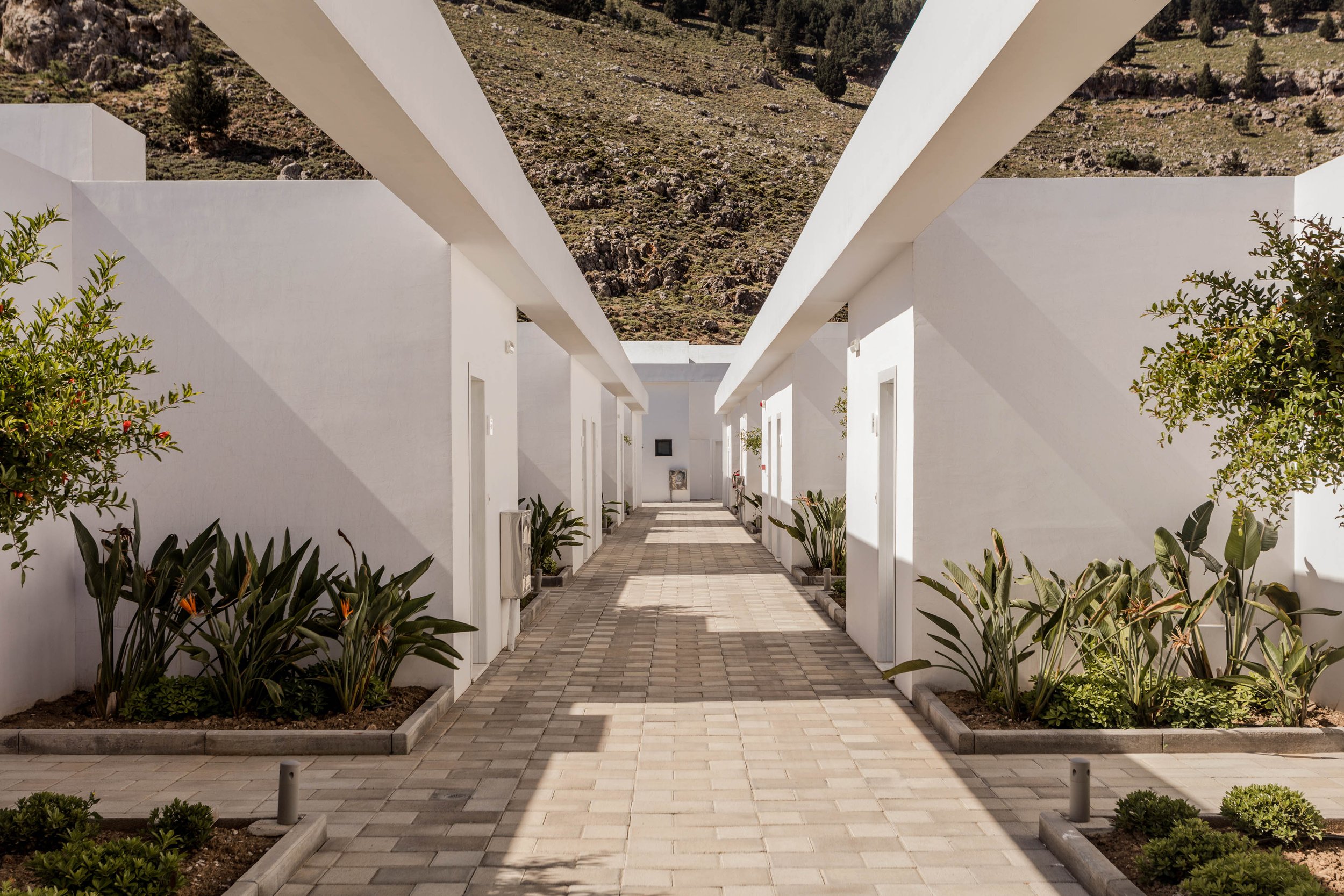 Greece Hotel | Rhodes Hotel | Slow Living | Europe hotel | Eco travel | eco hotel | landscape hotel | nature hotel | nature destination | room and wild | Casa Cook Rhodos