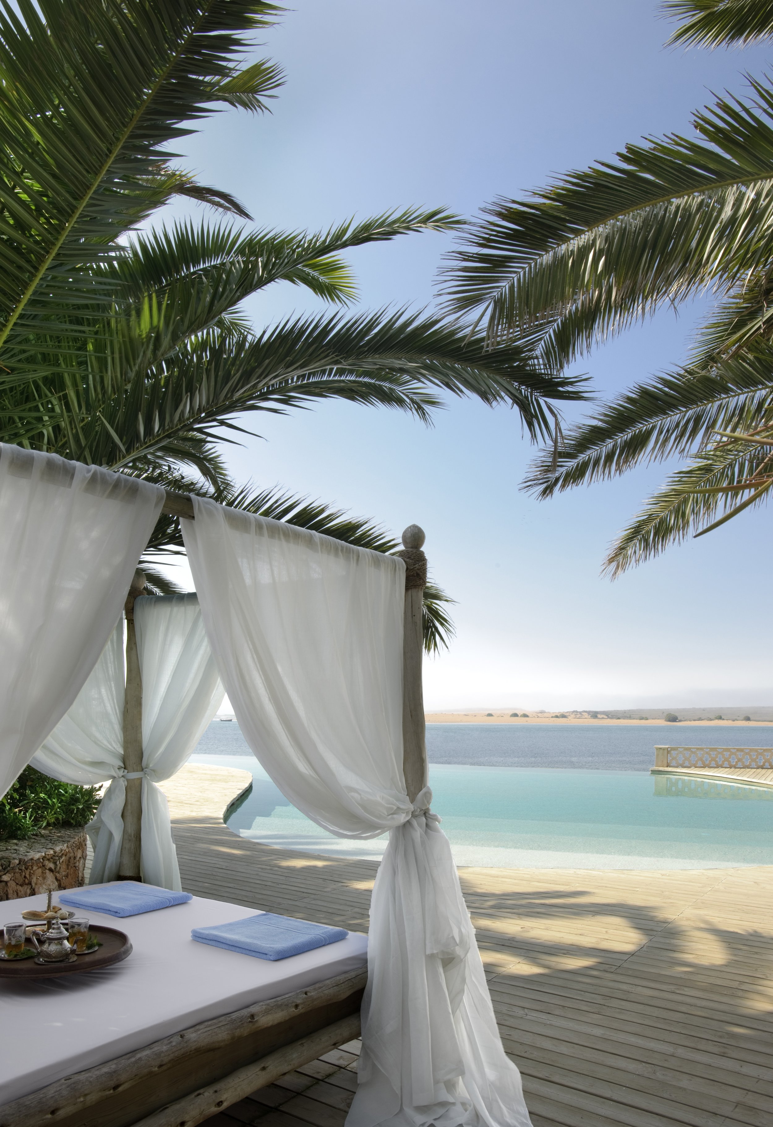 Morocco Hotels | La Sultana Oualidia 