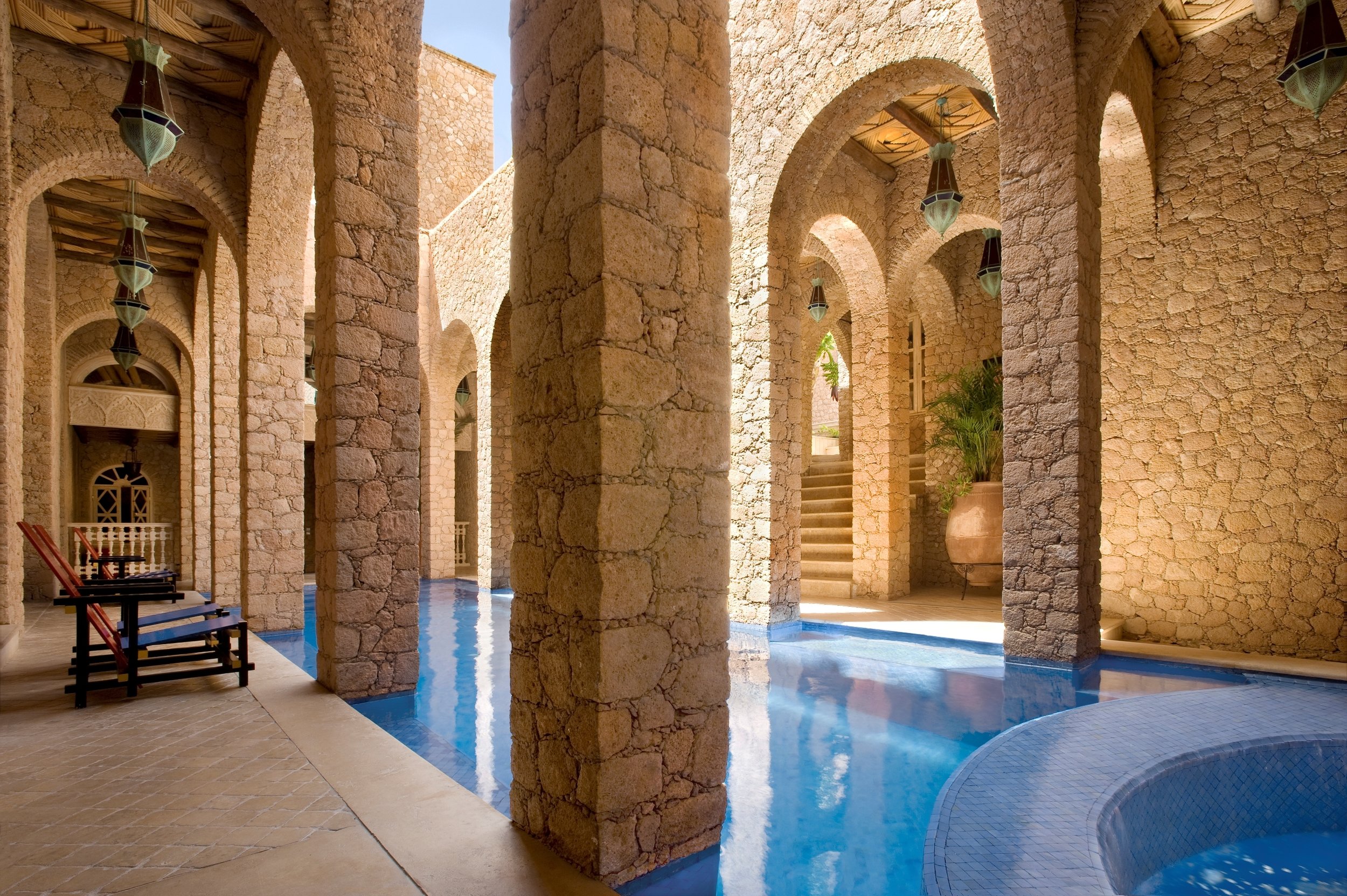 Morocco Hotels | La Sultana Oualidia 