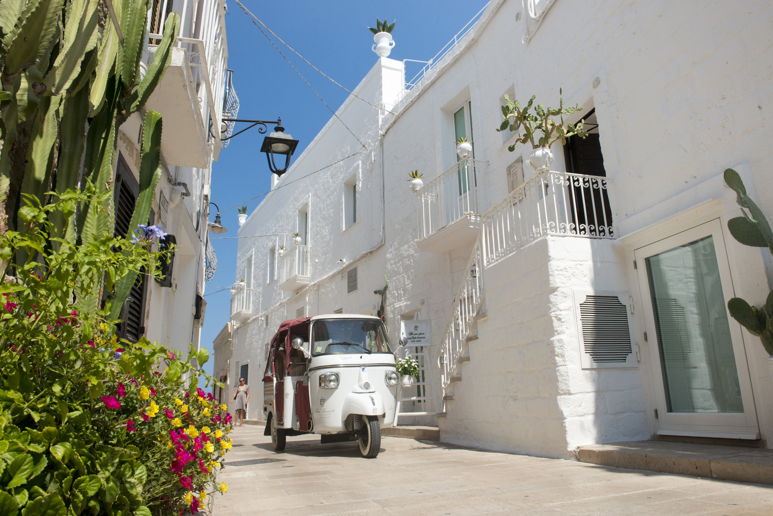 Italy Hotel | Don Ferrante Monopoli 