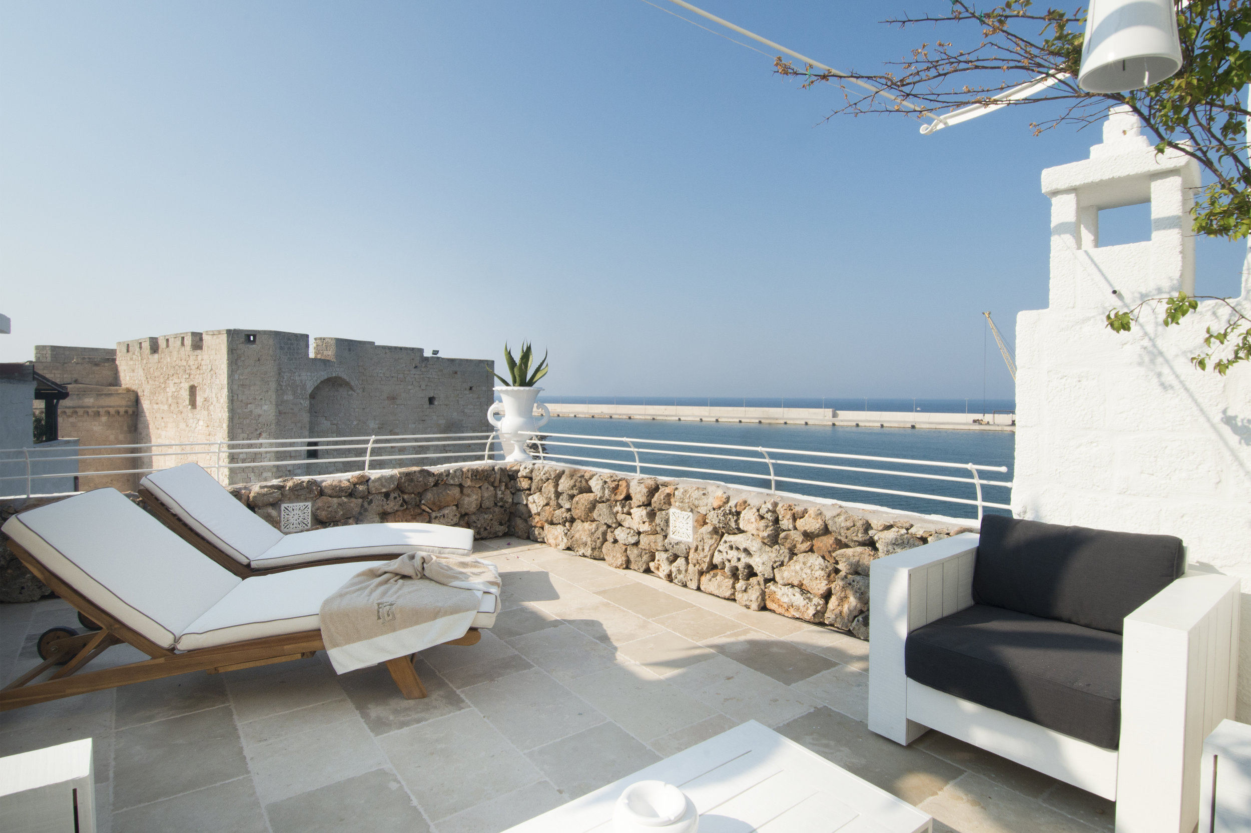 Italy Hotel | Don Ferrante Monopoli 