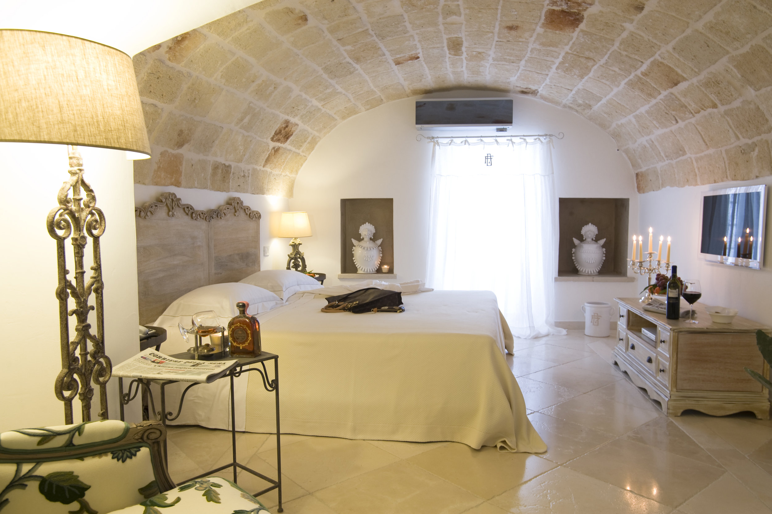 Italy Hotel | Don Ferrante Monopoli 