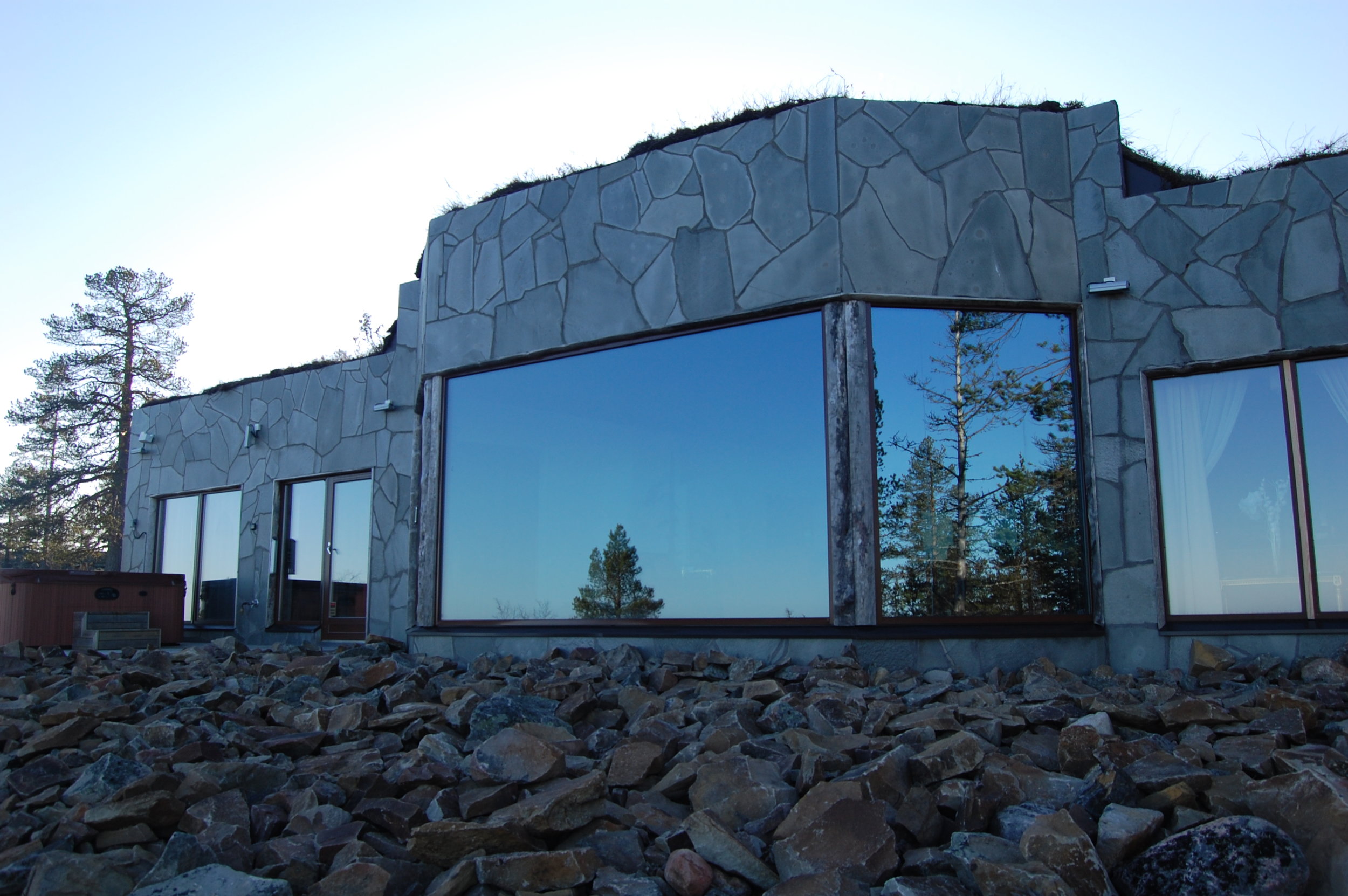 Finnish Lapland | Levin Iglut Glass Igloos