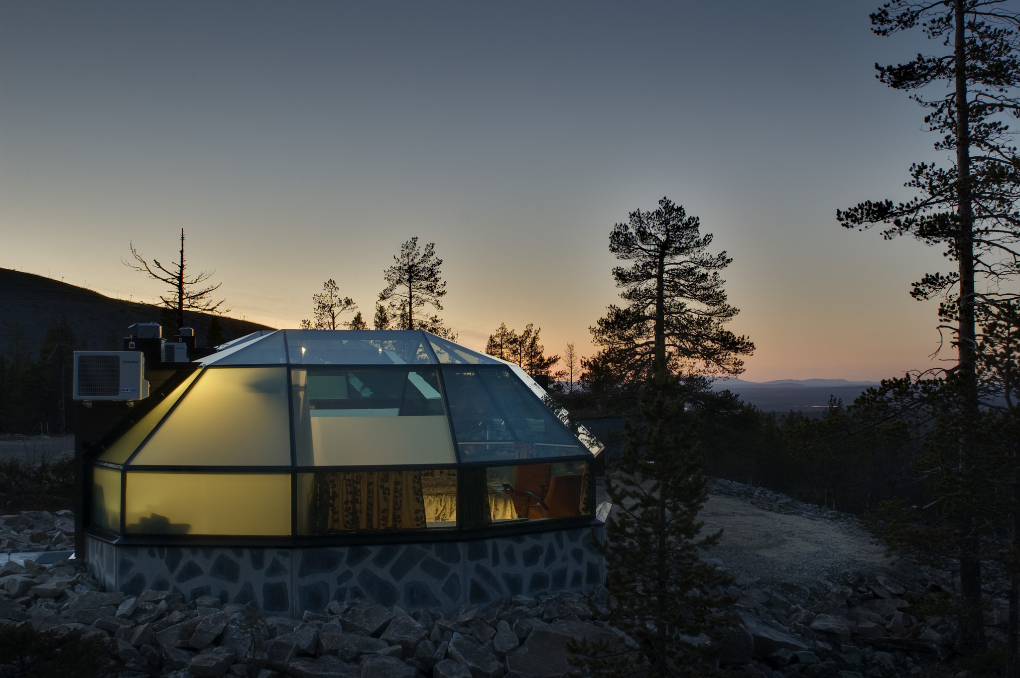 Finnish Lapland | Levin Iglut Glass Igloos