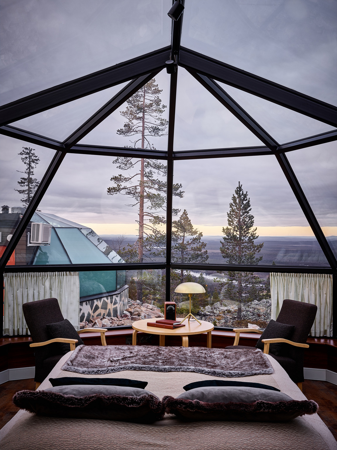 Finnish Lapland | Levin Iglut Glass Igloos