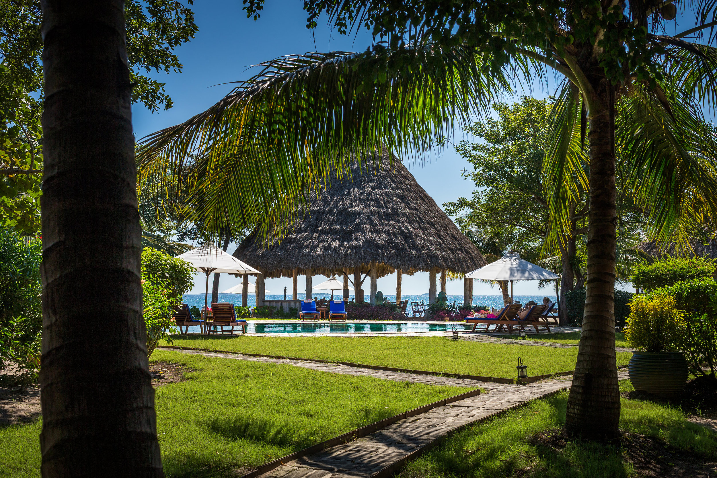 Belize Hotel | Turtle Inn