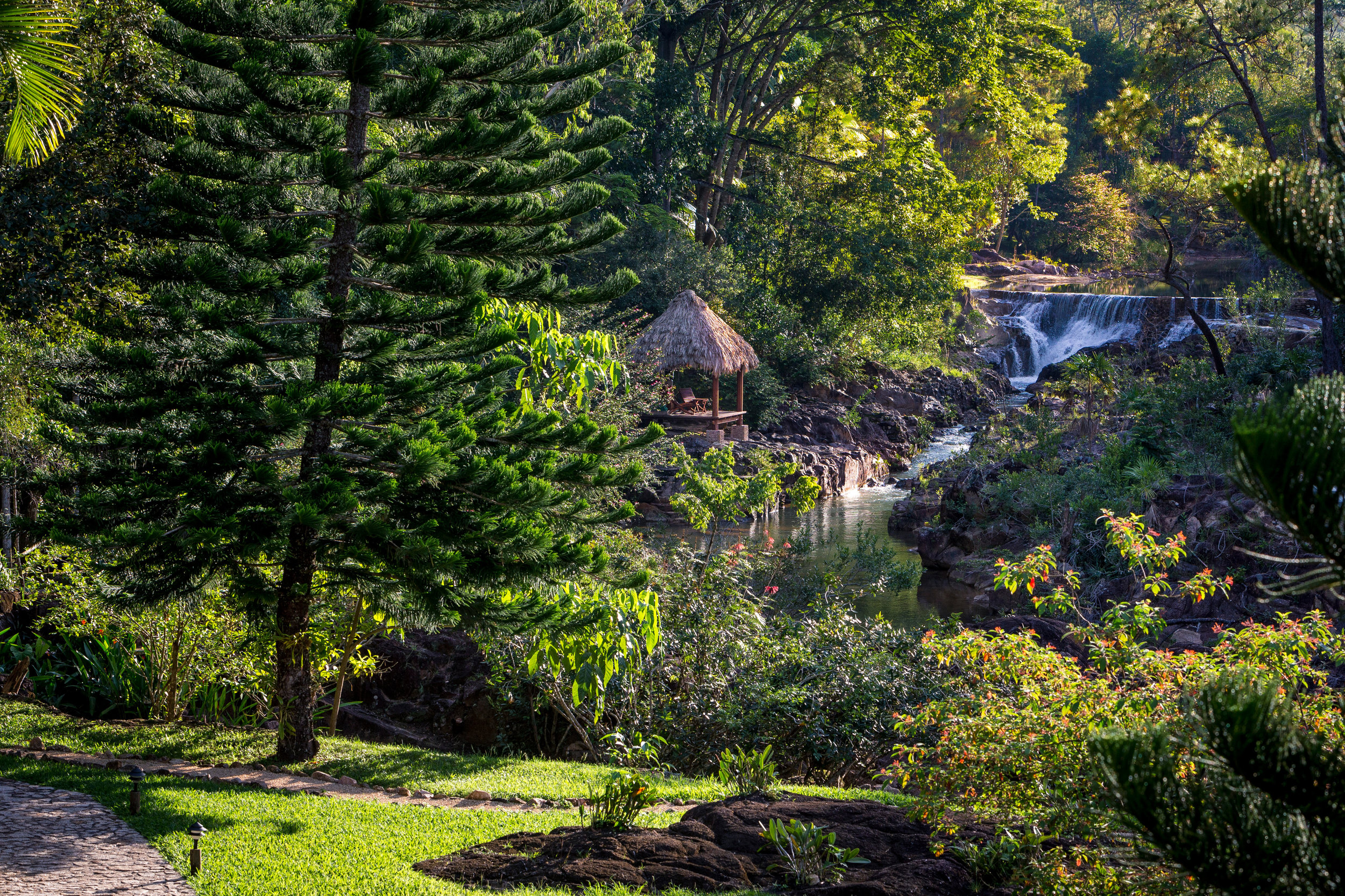 Belize Hotel | Blancaneaux Lodge