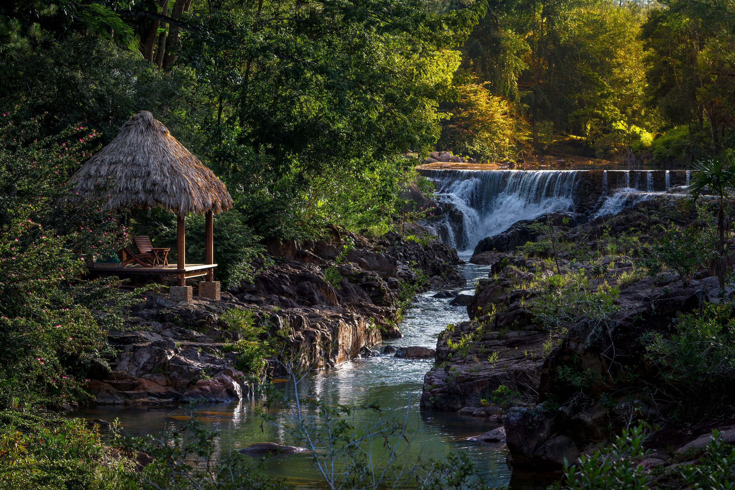 Belize Hotel | Blancaneaux Lodge