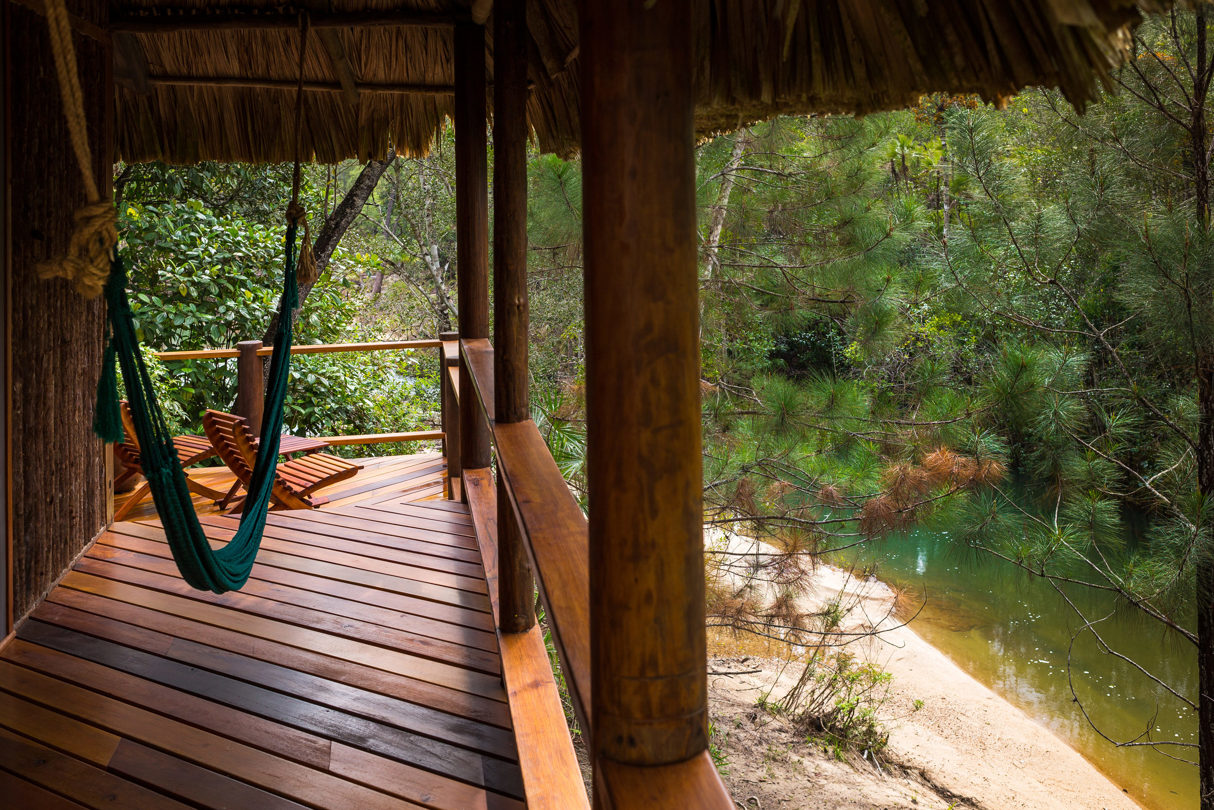 Belize Hotel | Blancaneaux Lodge