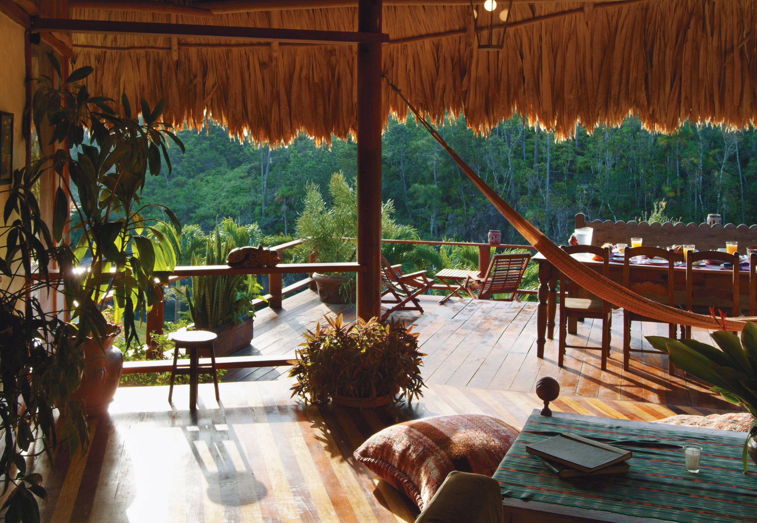 Belize Hotel | Blancaneaux Lodge