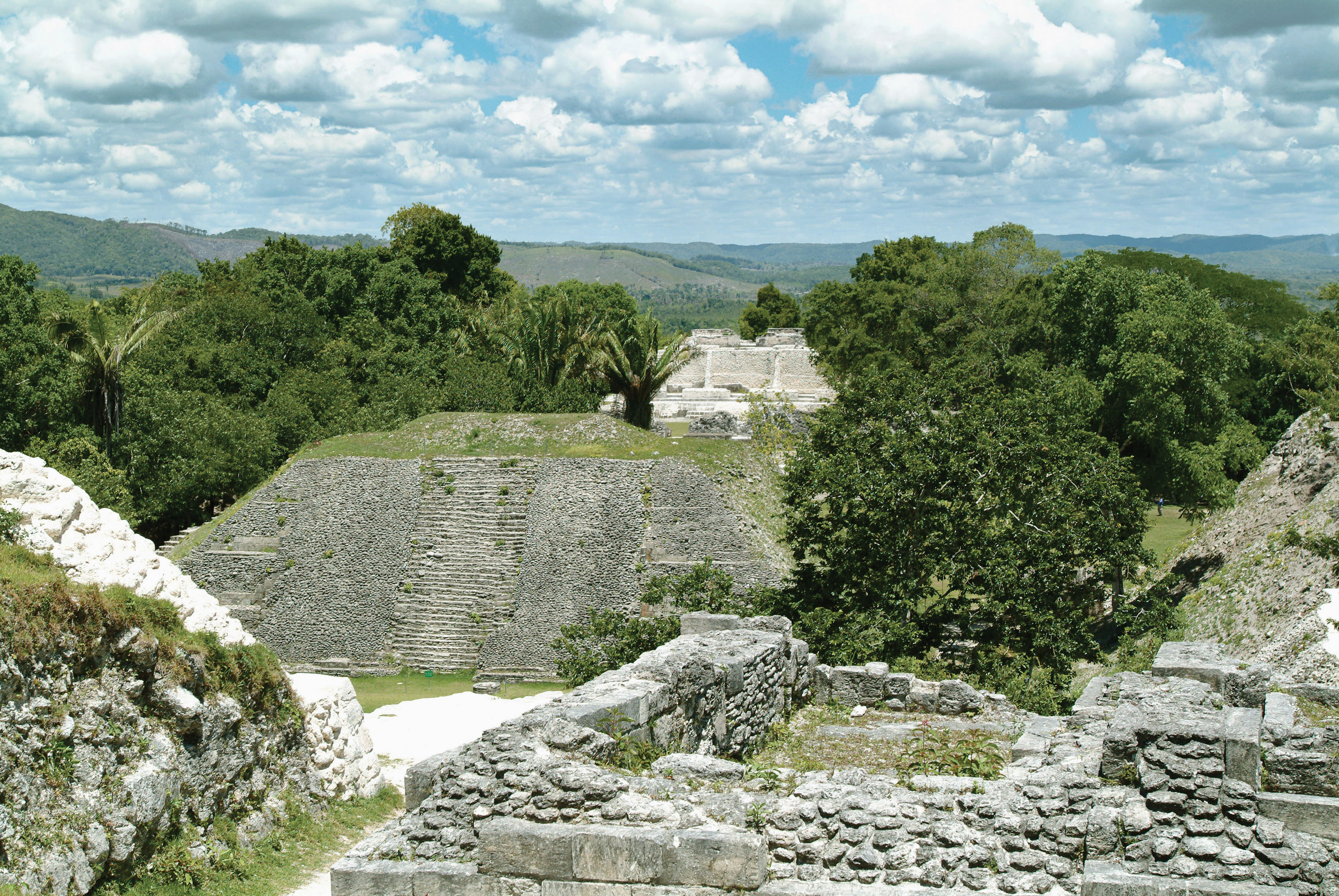 Belize Hotel | Blancaneaux Lodge