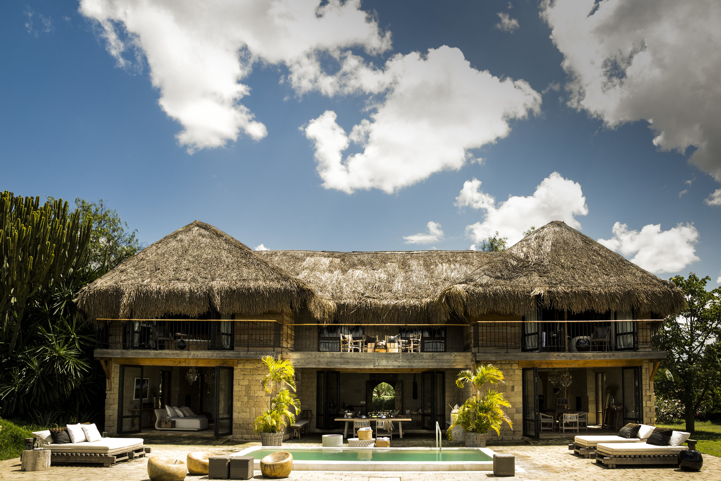 Safari Hotels | Segera Retreat Kenya