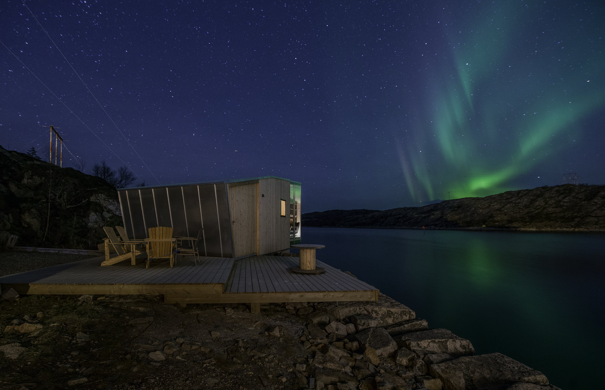 Norway Hotels | Manshausen Island