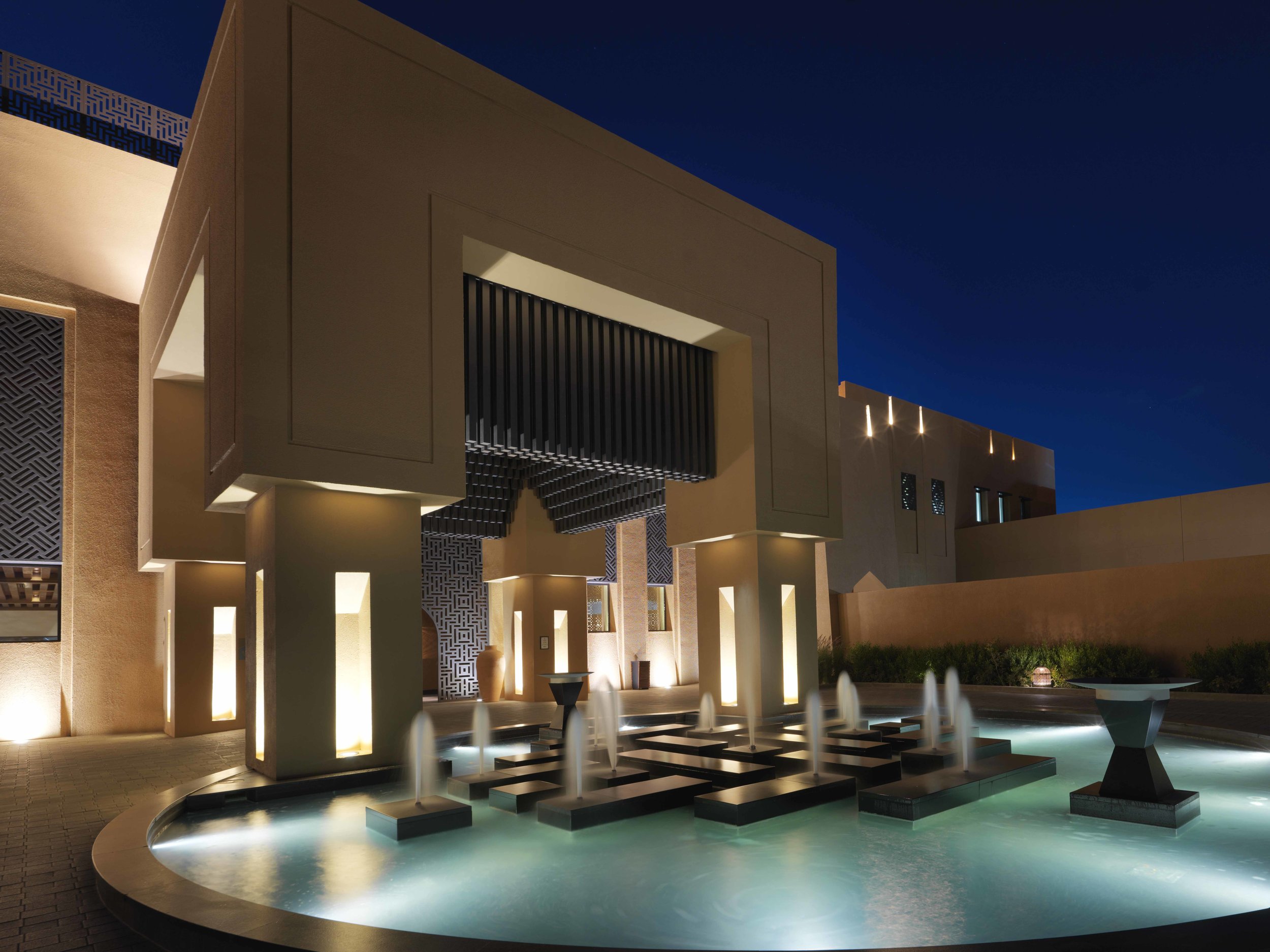Anantara Al Jabal Al Akhdar Resort - Entrance.jpg
