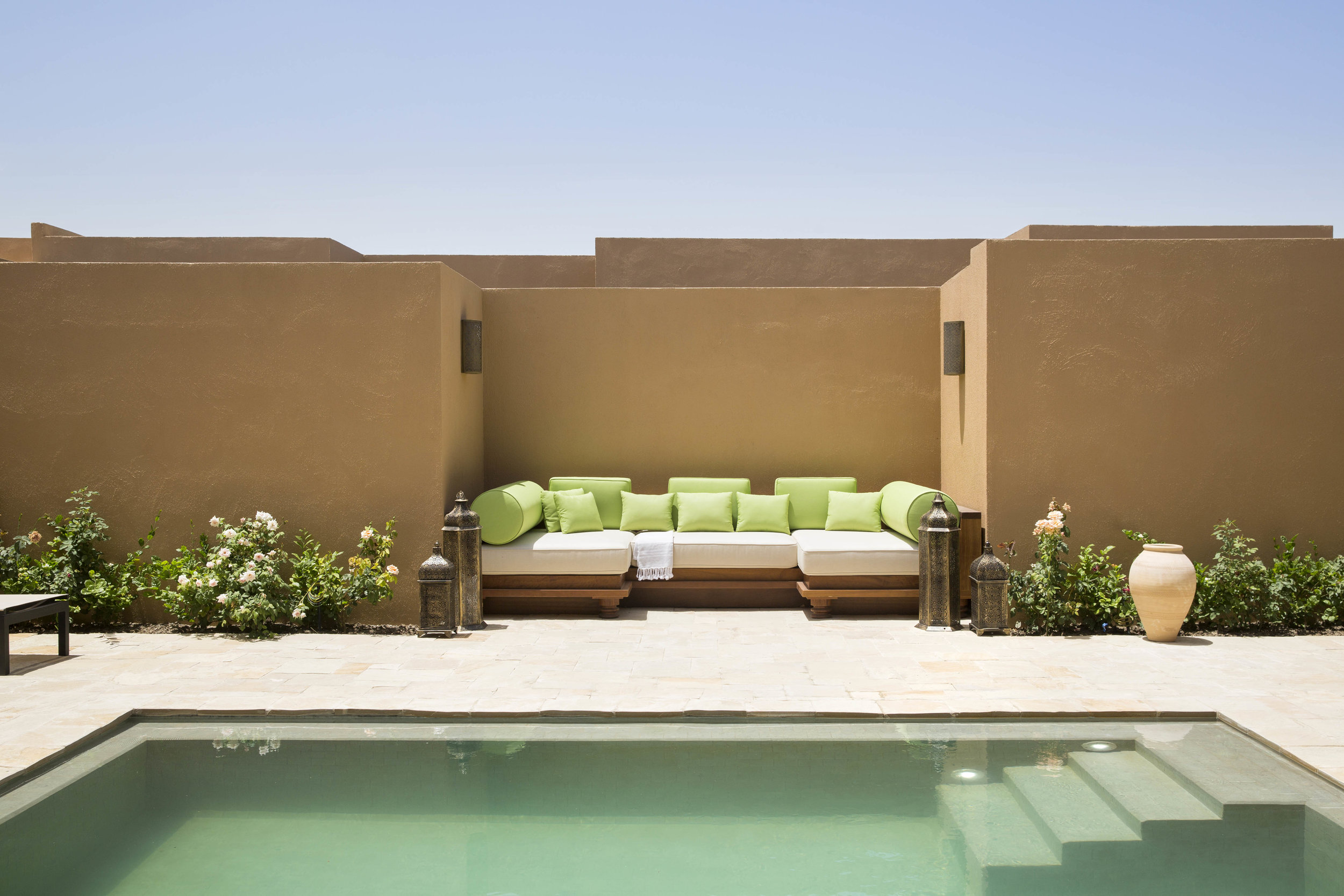 Anantara Al Jabal Al Akhdar Resort - One Bedroom Garden Pool Villa Exterior.jpg