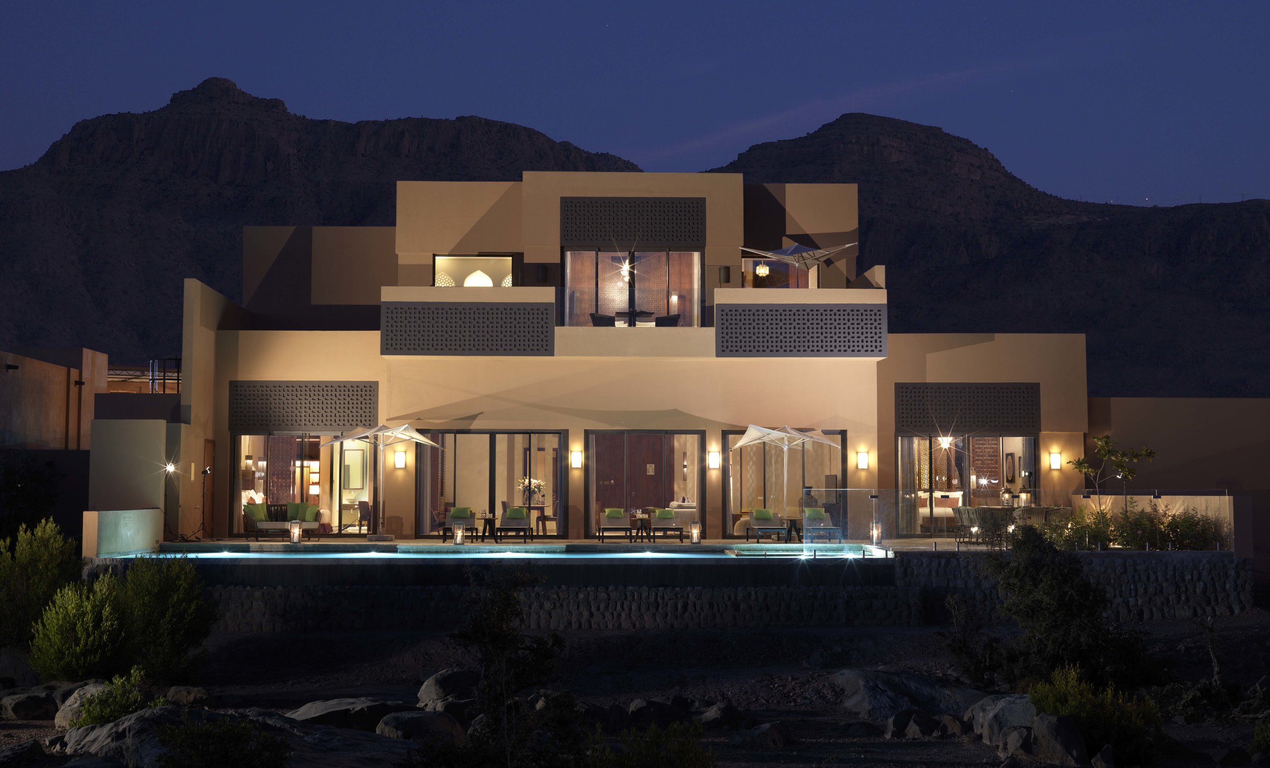 Anantara Al Jabal Al Akhdar Resort - Royal Mountain Villa Exterior.jpg