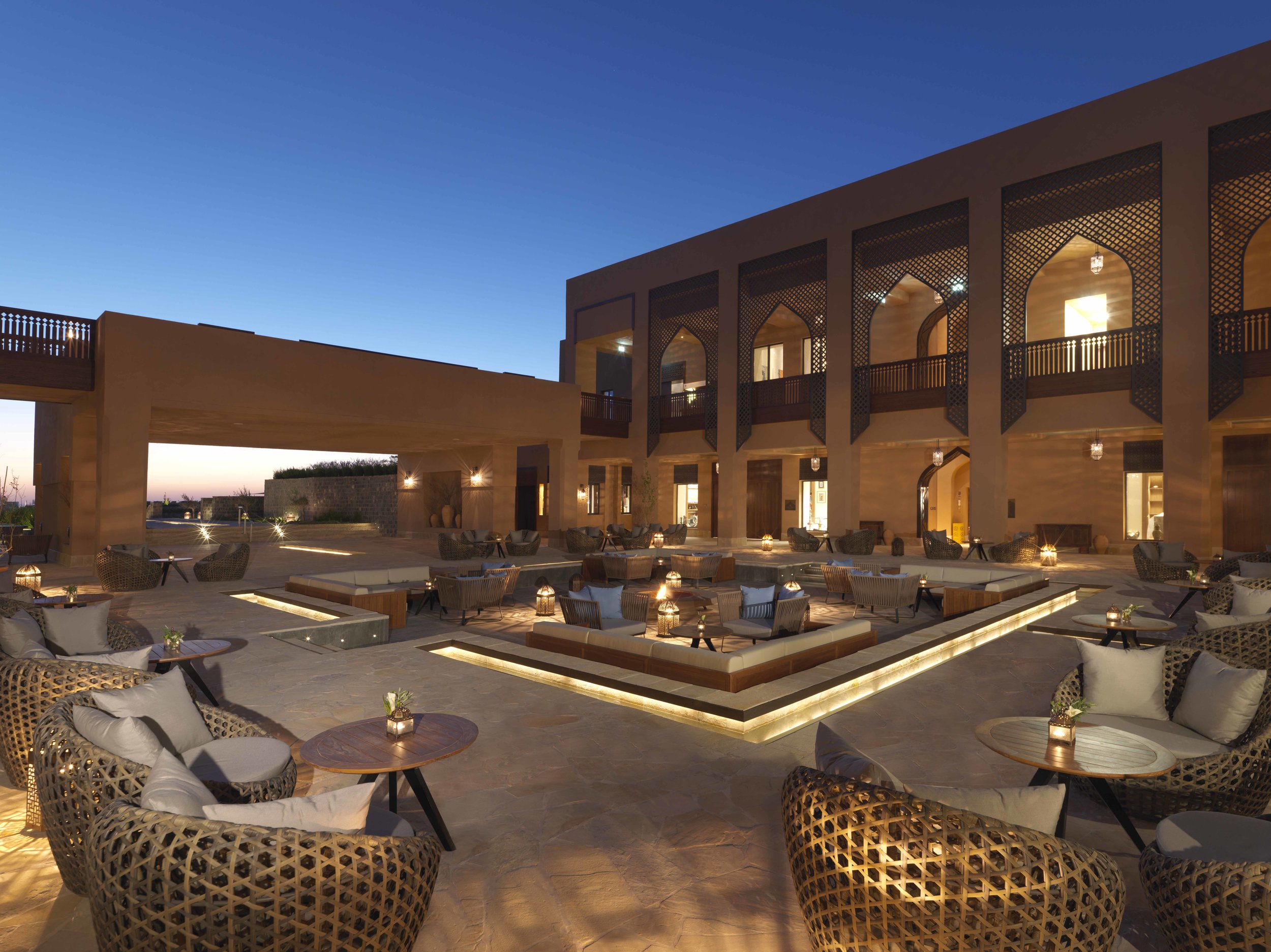 Anantara Al Jabal Al Akhdar Resort - Courtyard.jpg