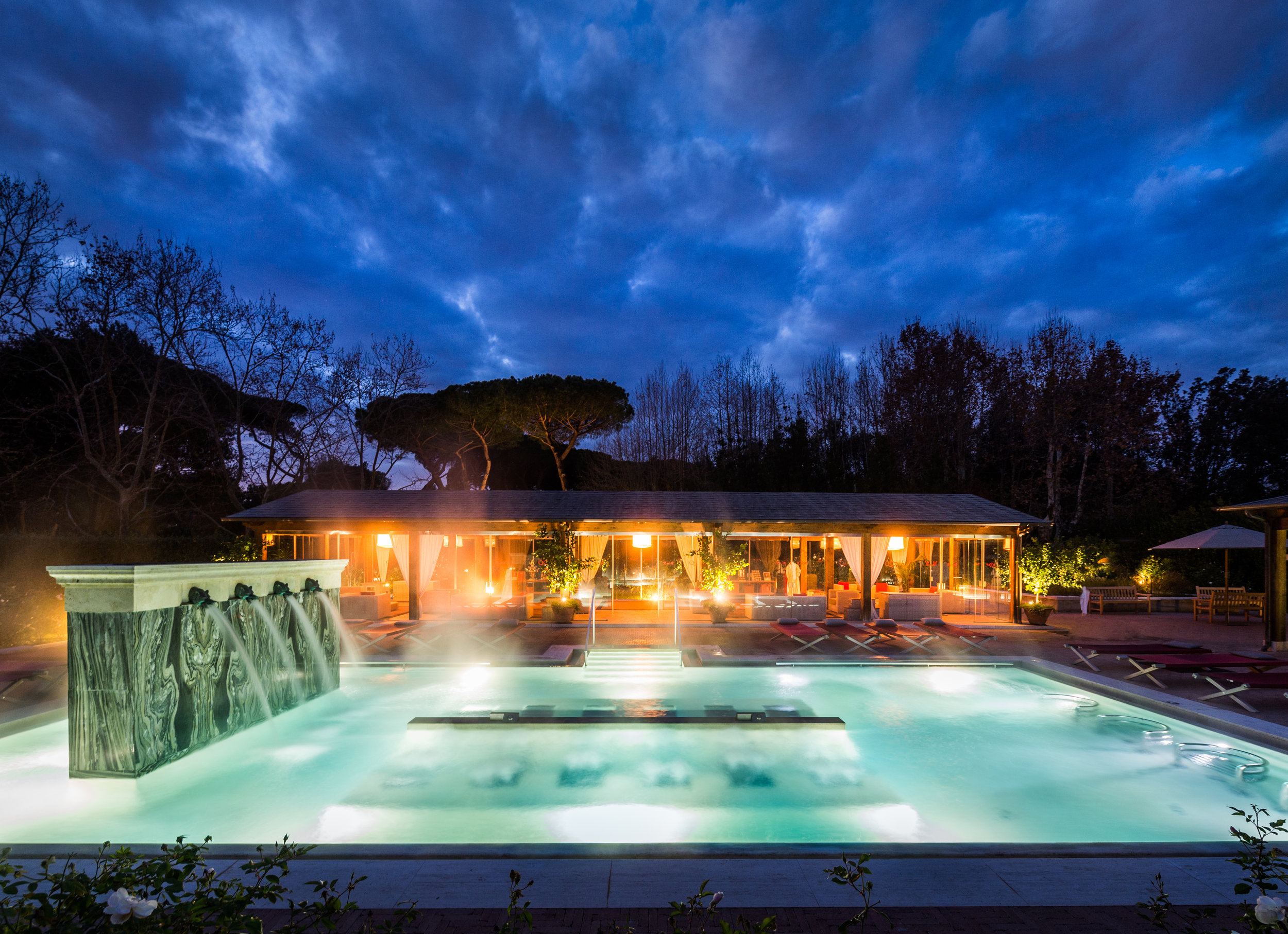 Wellness Hotel | QC Termeroma Italy