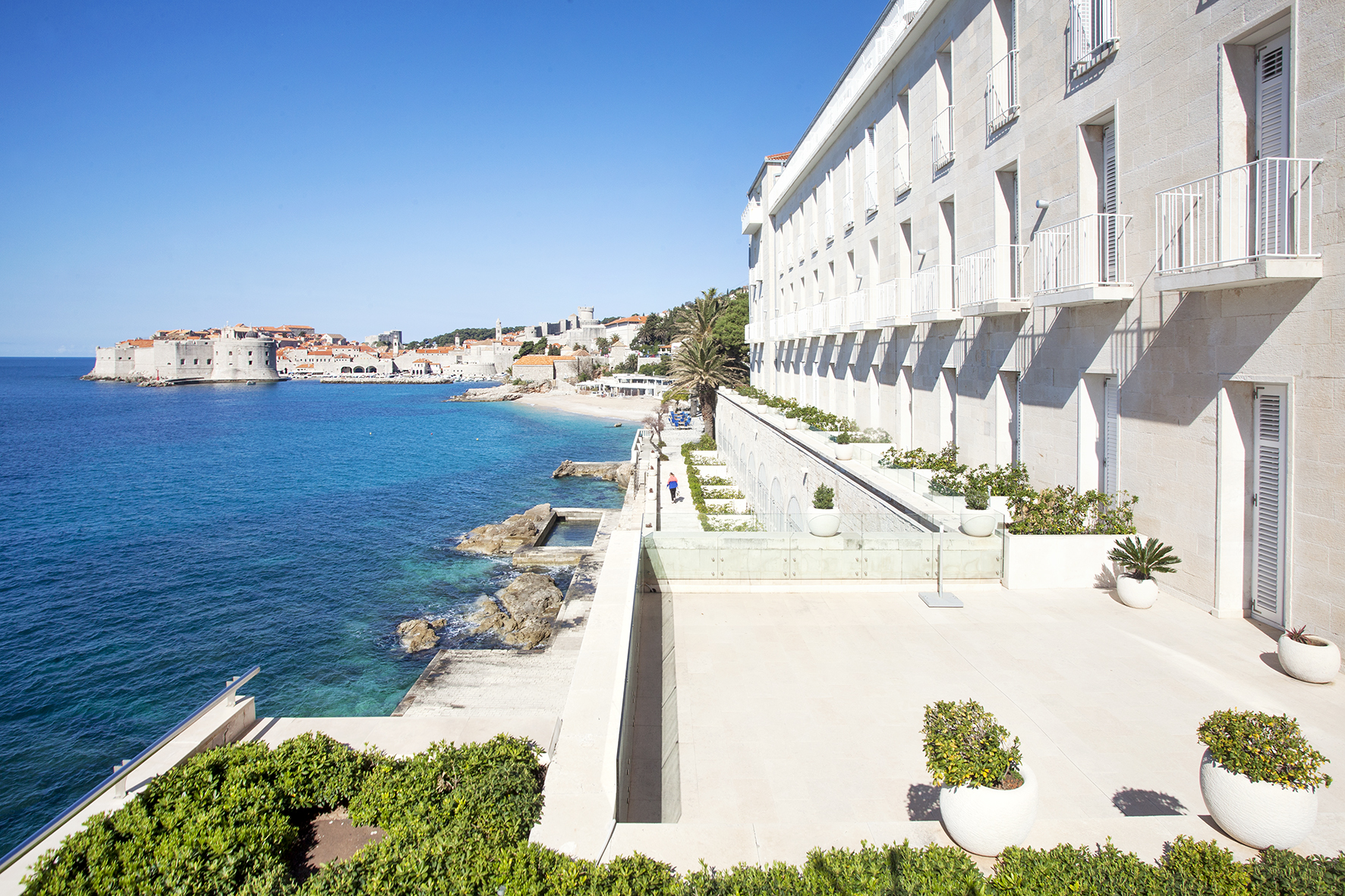 Croatia Hotels | Hotel Excelsior Dubrovnik