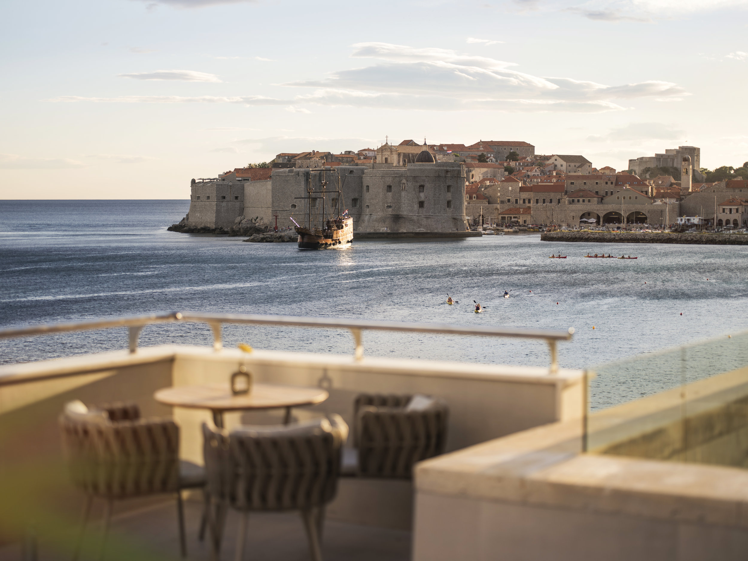 Croatia Hotels | Hotel Excelsior Dubrovnik