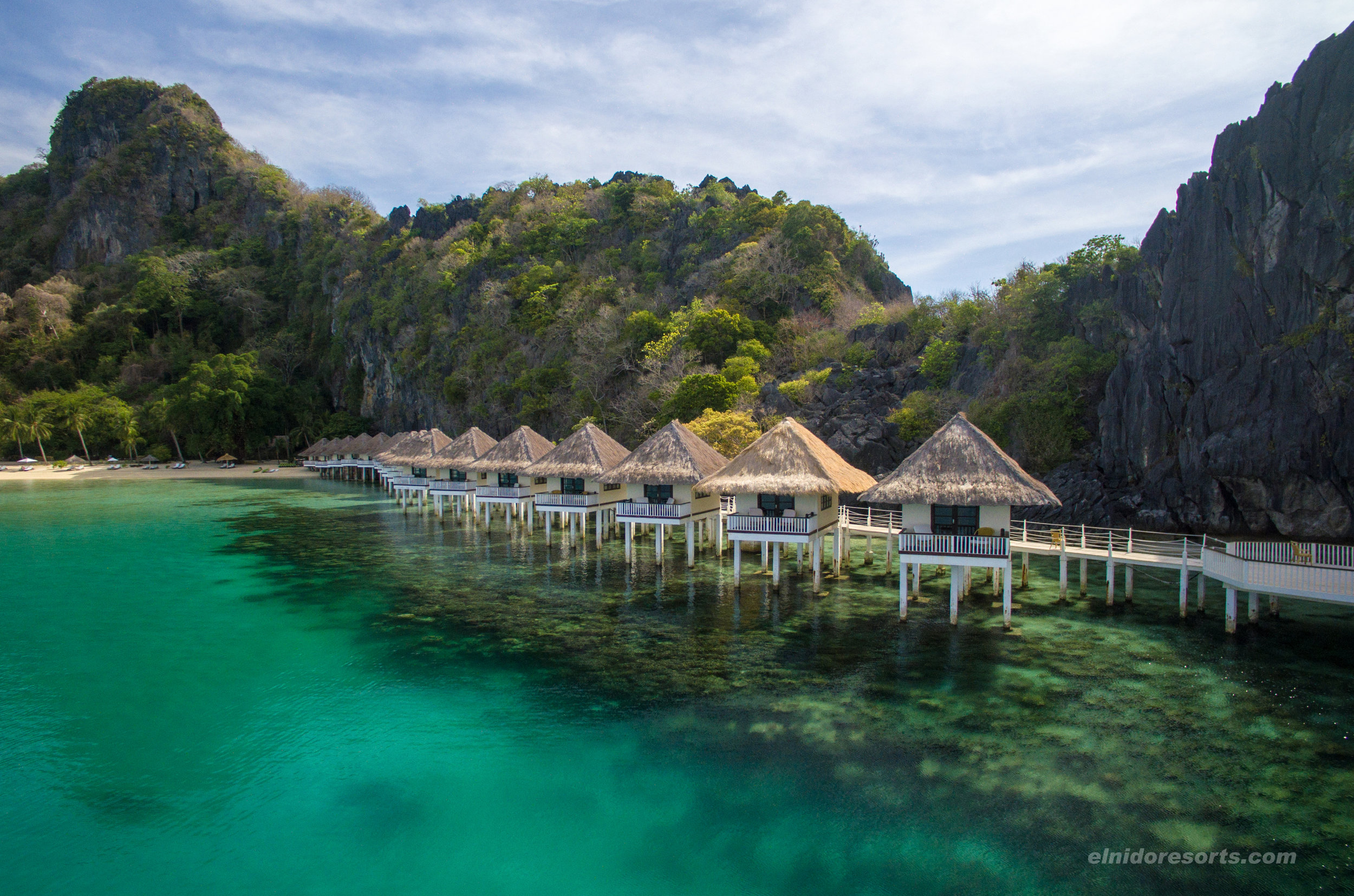 Island Resort | Apulit Island Resort The Philippines