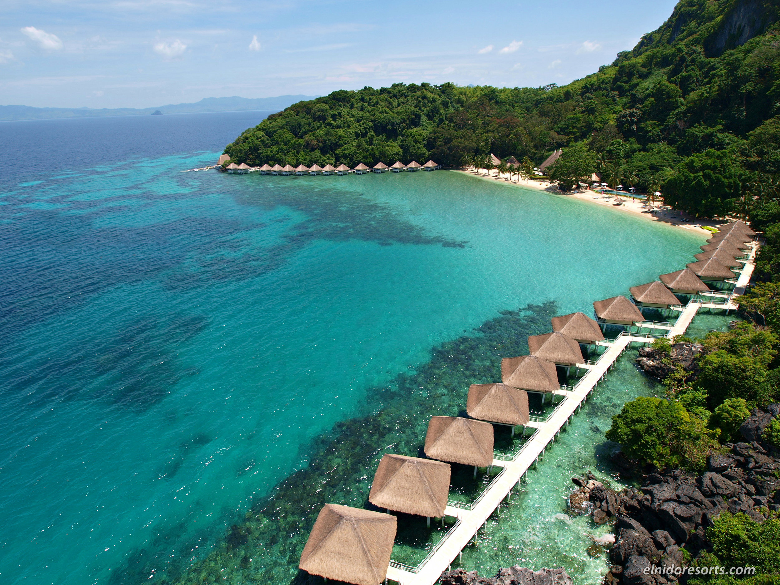 Island Resort | Apulit Island Resort The Philippines