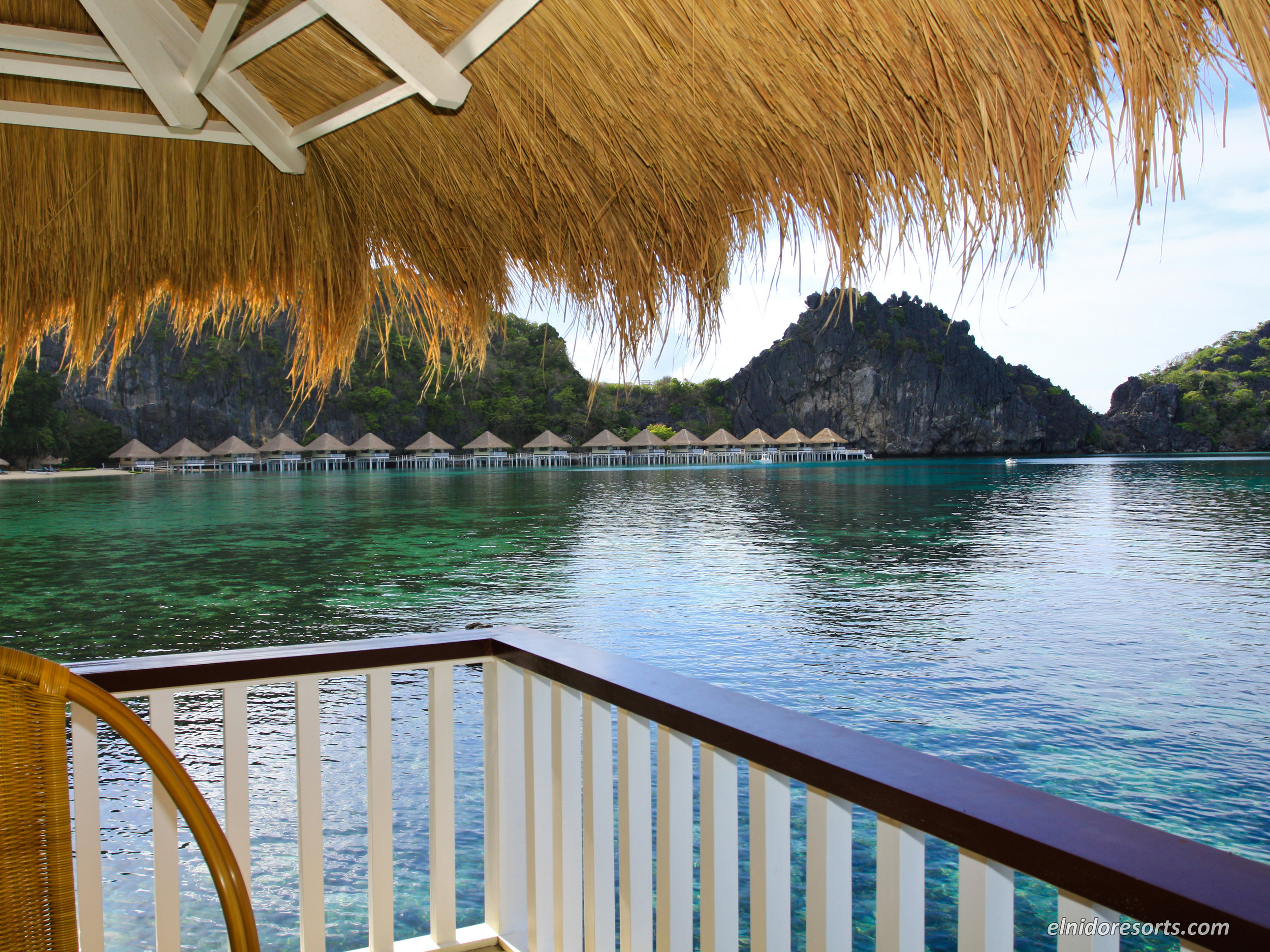 Island Resort | Apulit Island Resort The Philippines