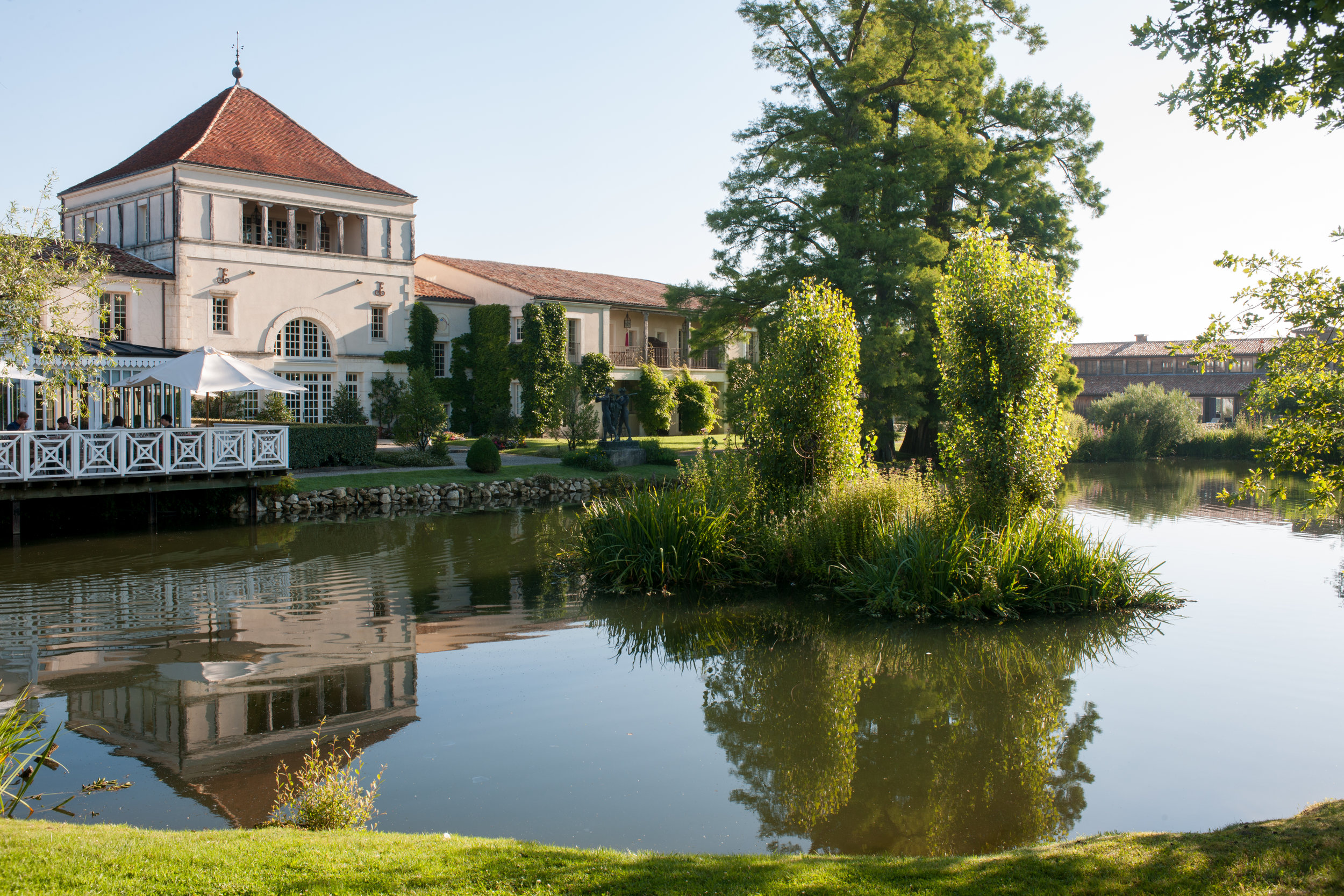 Wellness Hotel | Les Sources de Caudalie France