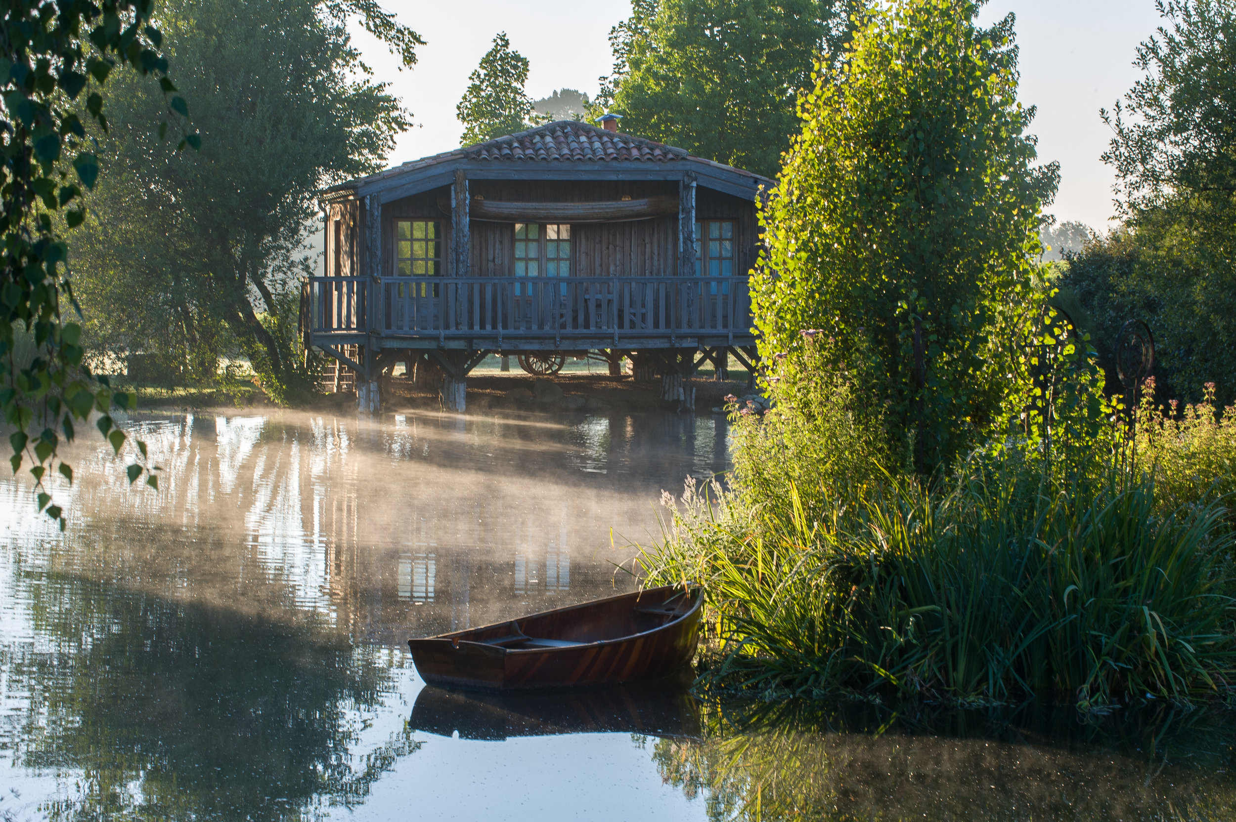 Wellness Hotel | Les Sources de Caudalie France