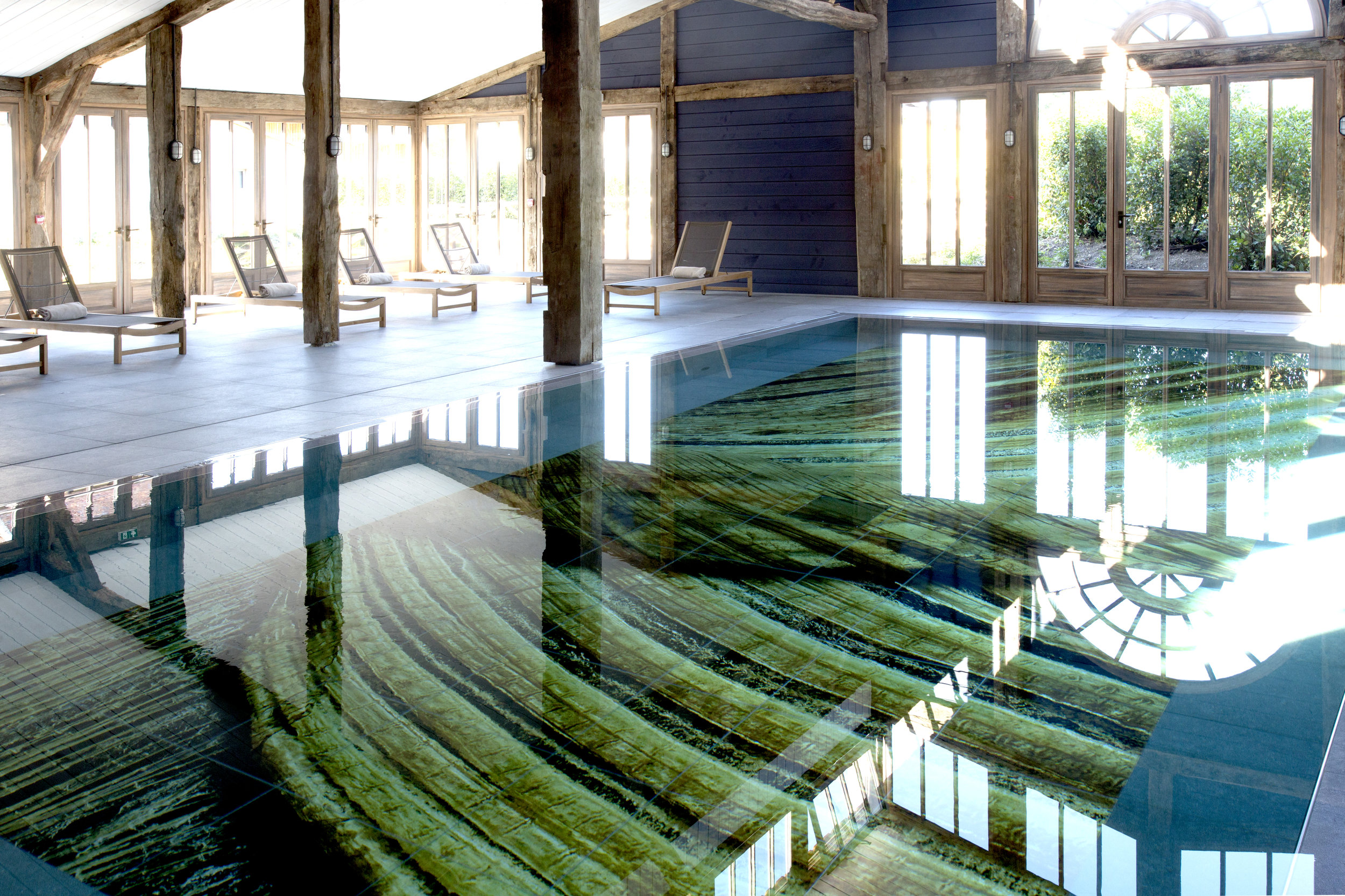 Wellness Hotel | Les Sources de Caudalie France