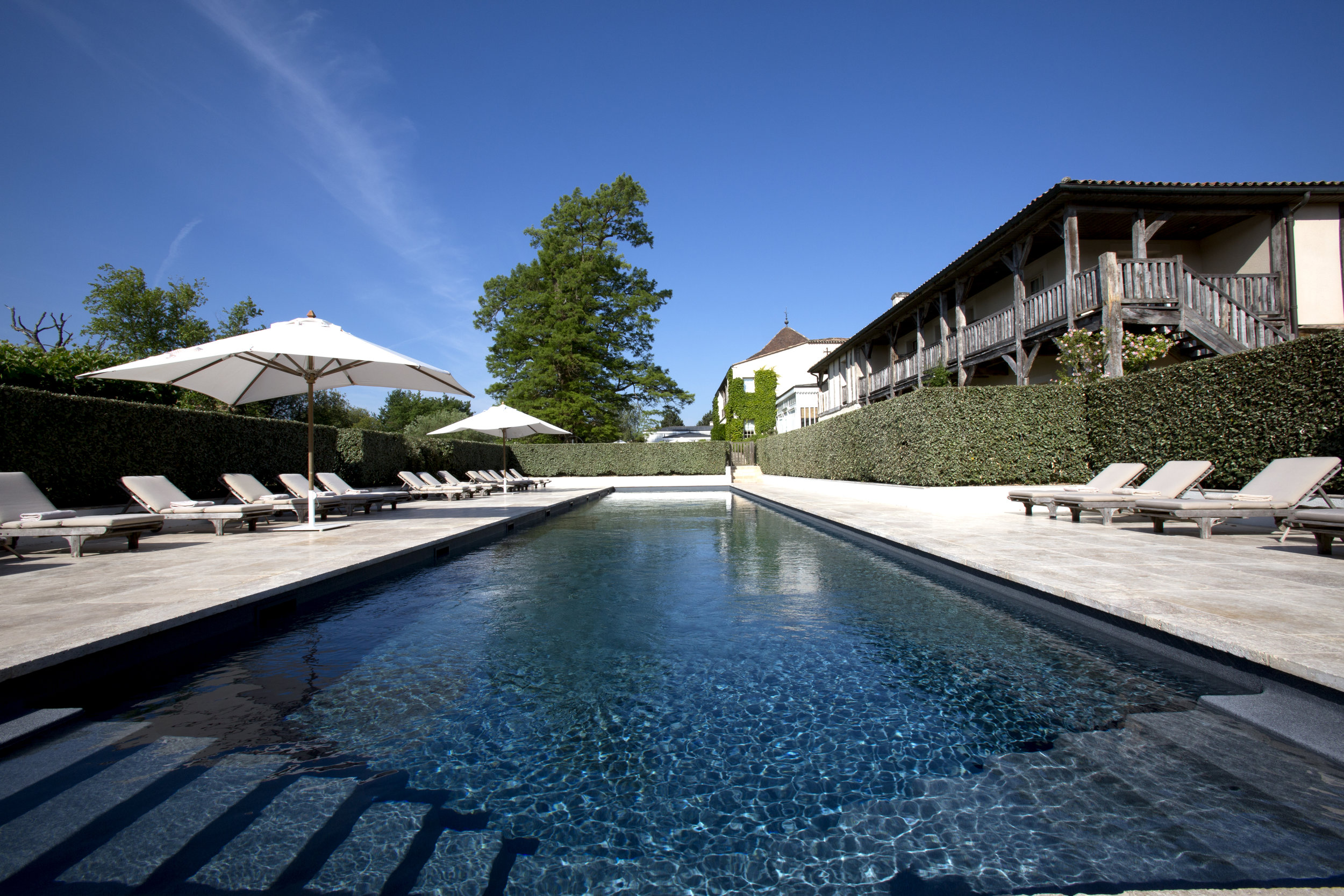 Wellness Hotel | Les Sources de Caudalie France