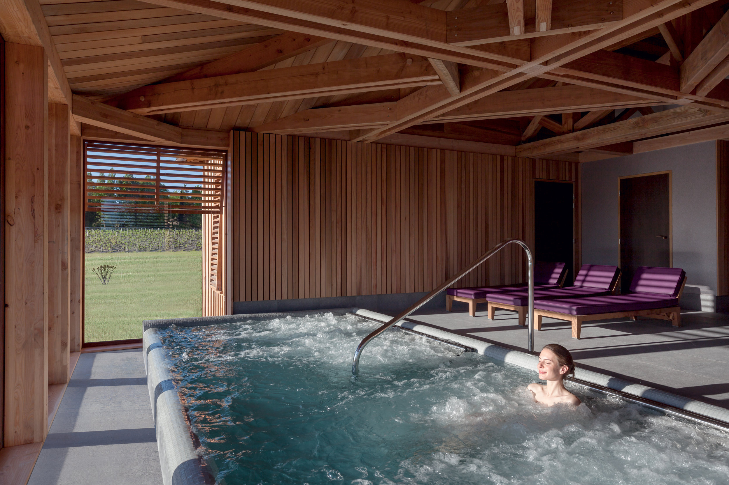 Wellness Hotel | Les Sources de Caudalie France