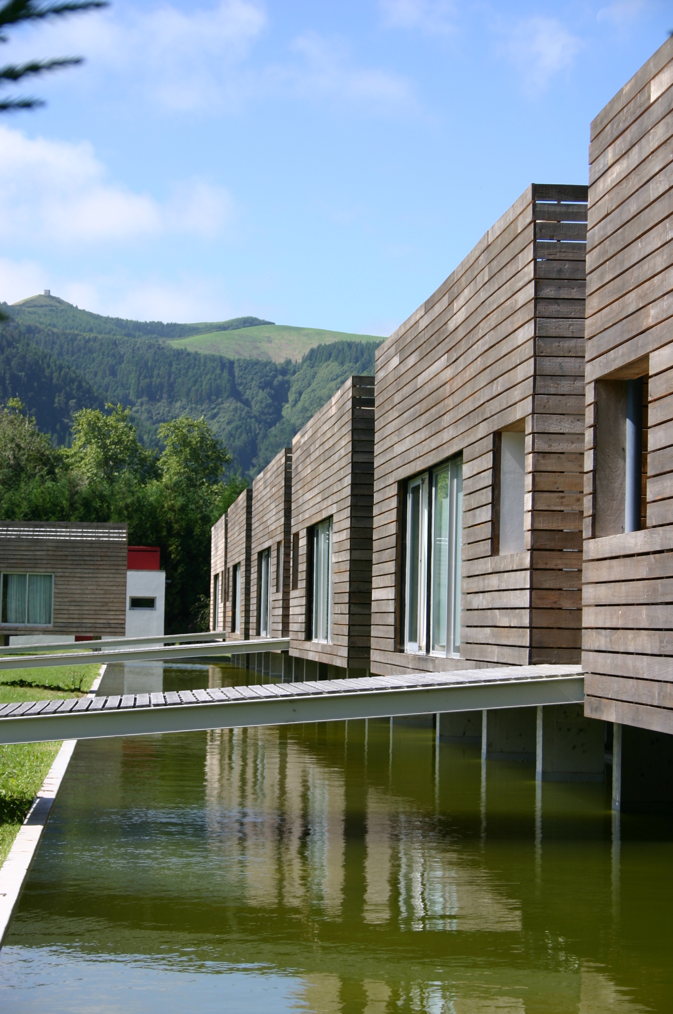 Azores Hotels | Furnas Lake Villas Sao Miguel