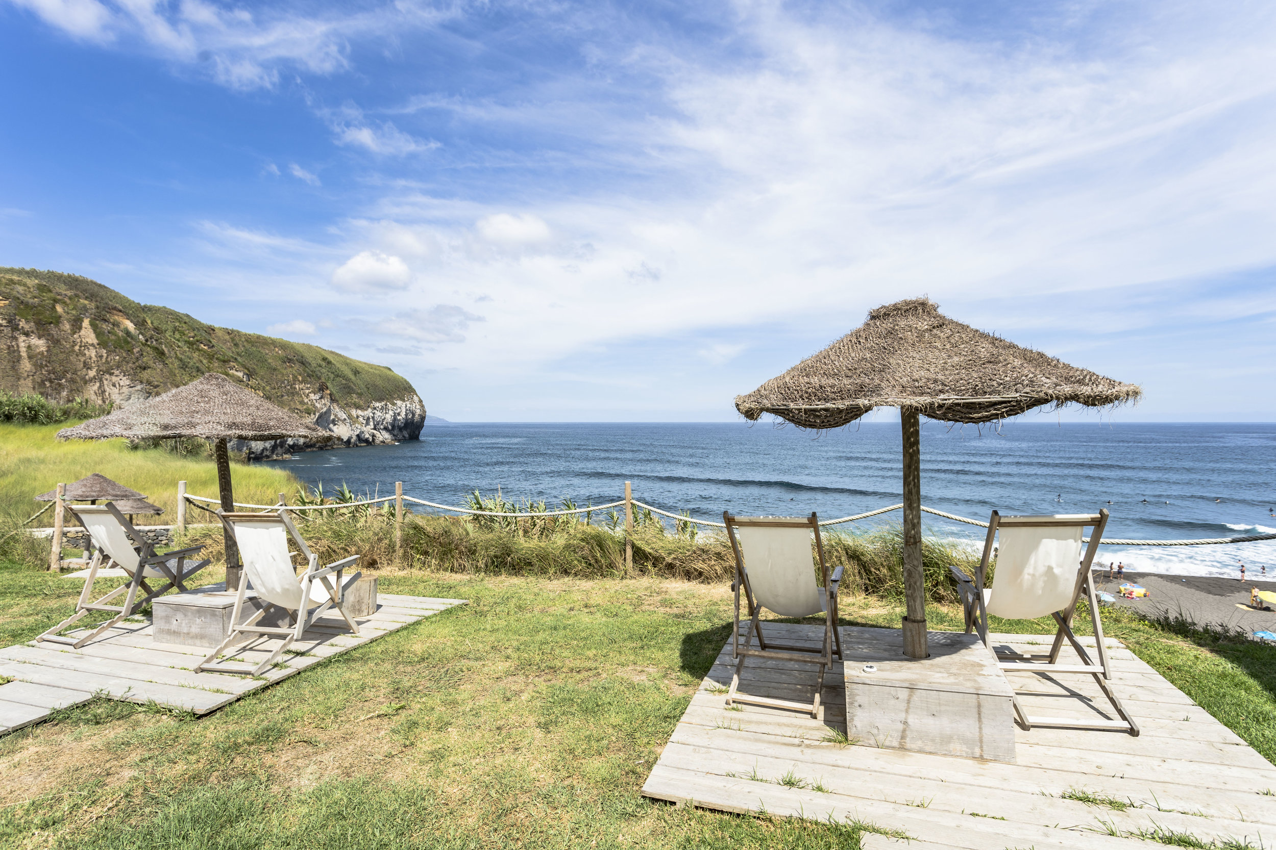 Azores Hotels | Santa Barbara Eco Beach Resort Sao Miguel